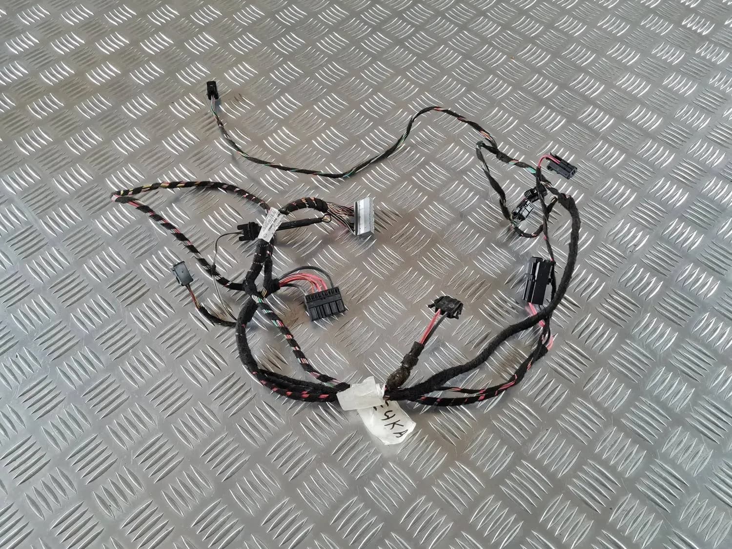 Cablagem de controlo do aquecedor interior RENAULT SCENIC III 2011 - foto 1