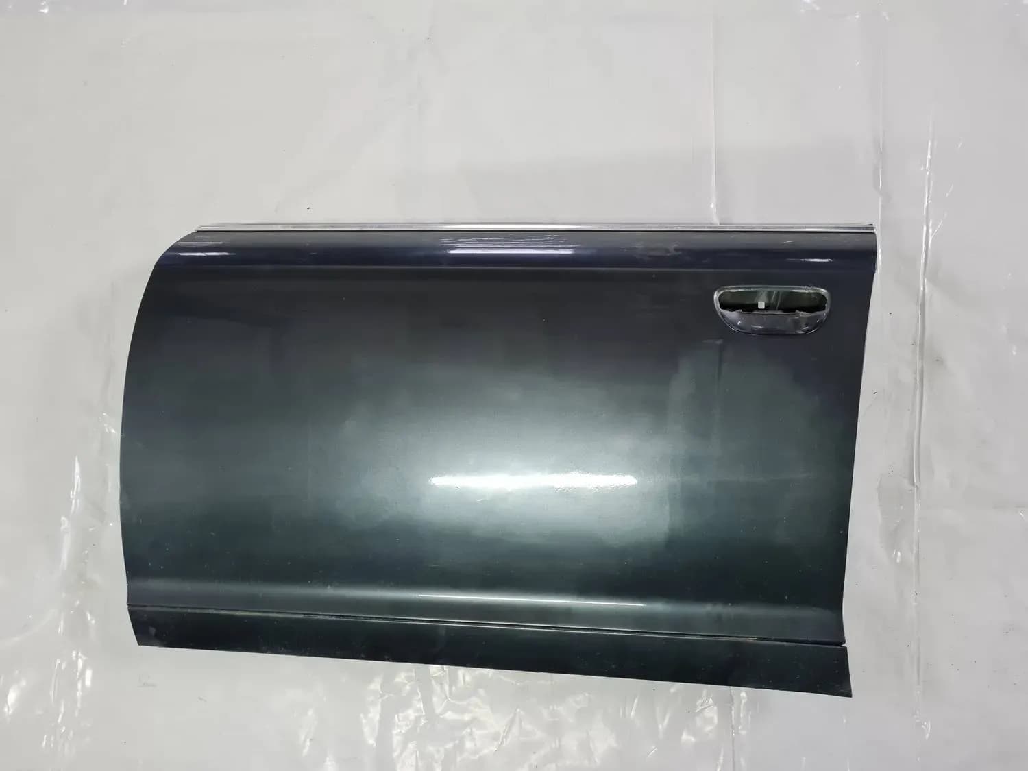 Porta dianteira esquerda AUDI A6 2008 - foto 6
