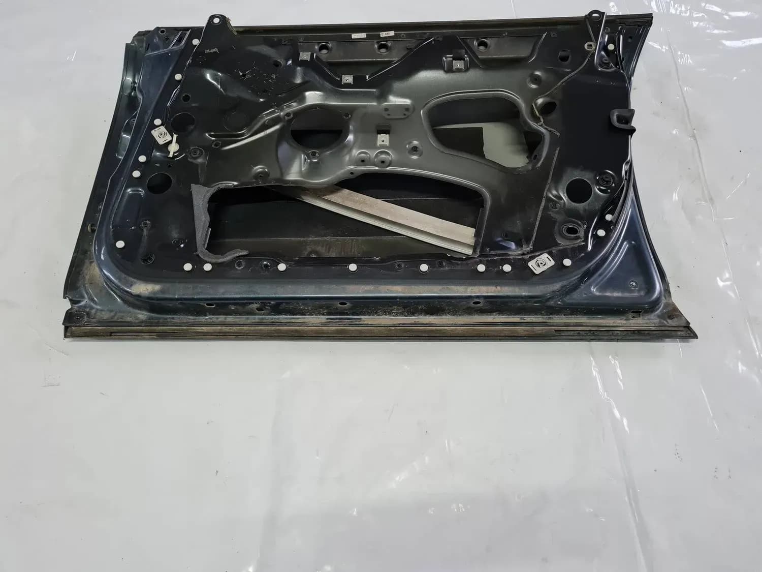 Porta dianteira direita AUDI A6 2008 - foto 8