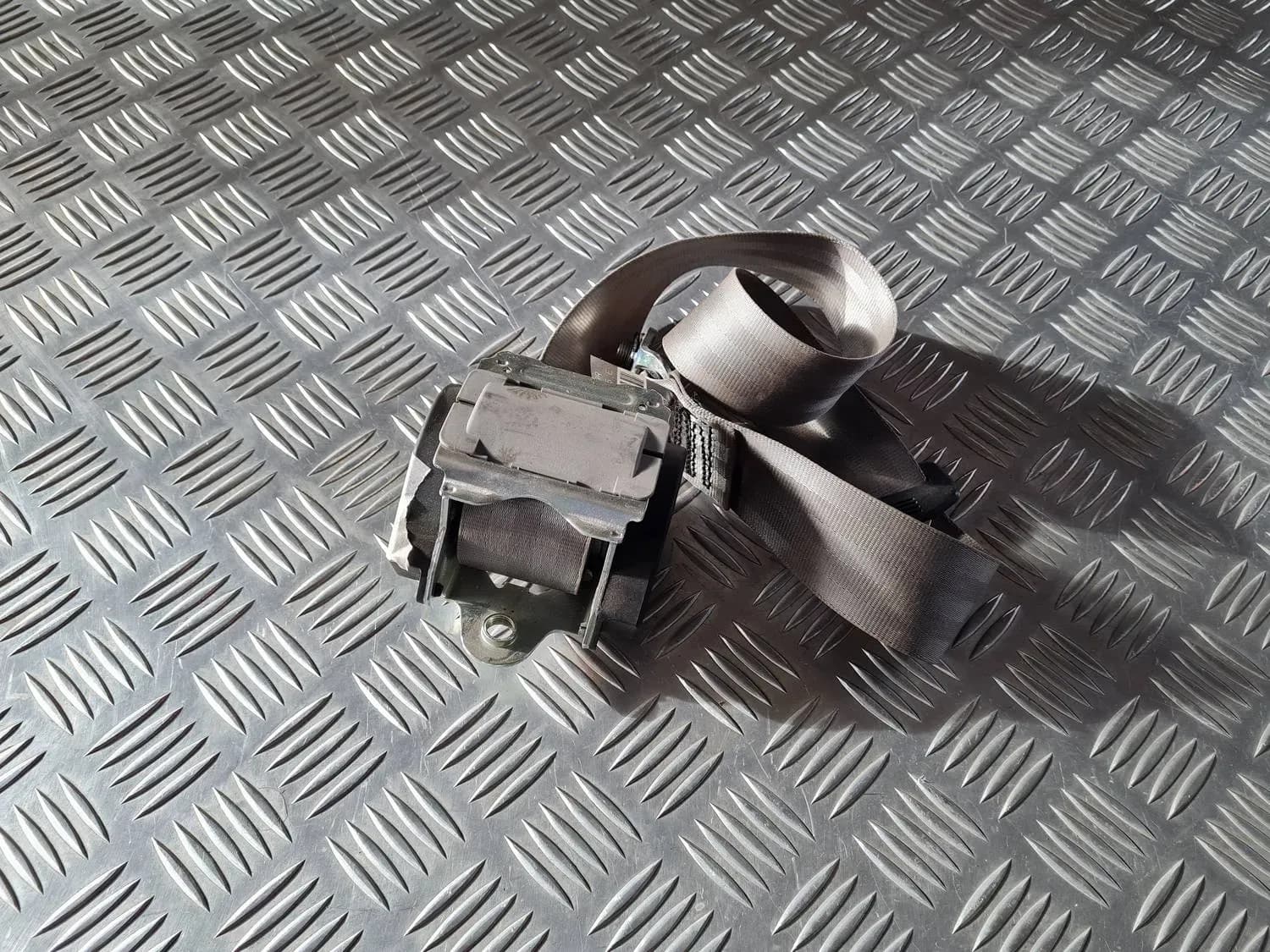 Cinto de segurança traseiro esquerdo AUDI A6 2008
