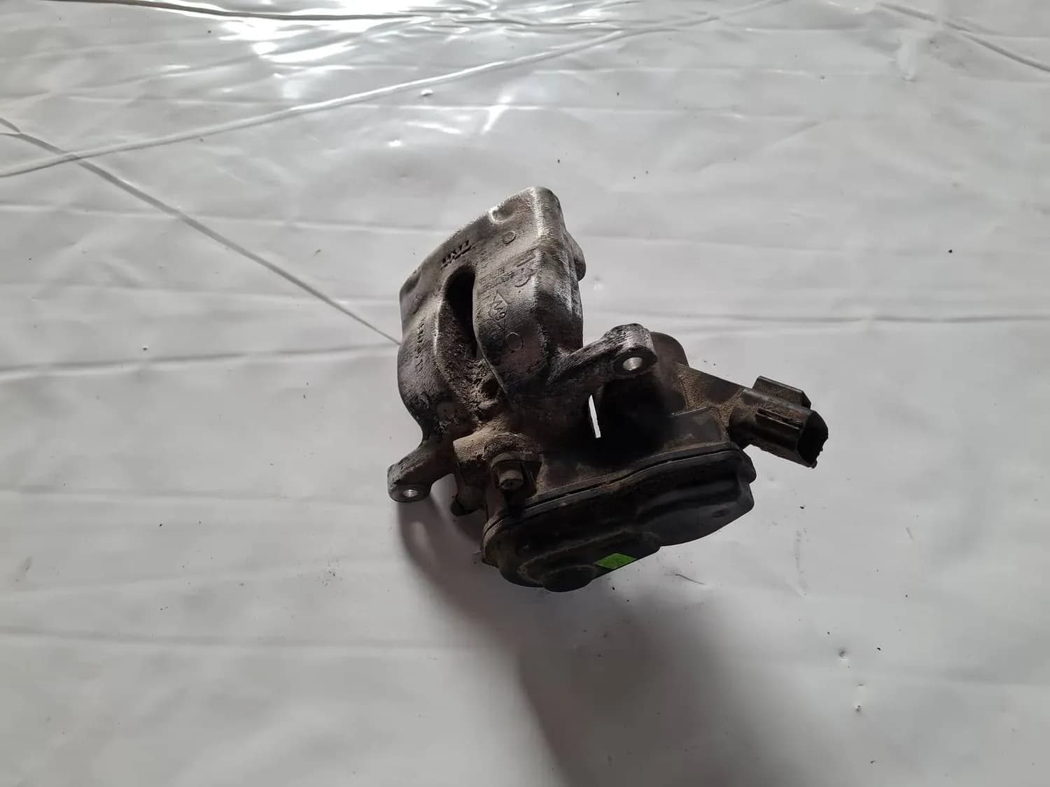 Pinça traseira direita RENAULT SCENIC III 2011 - foto 4