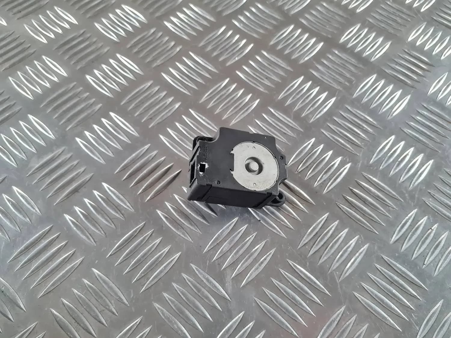 Atuador do sistema de aquecimento RENAULT SCENIC III 2011 - foto 5