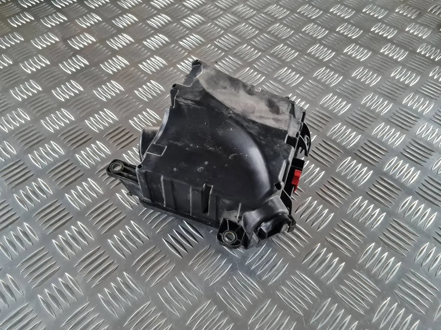 Caixa de relés de fusíveis RENAULT SCENIC III 2011 - foto 2