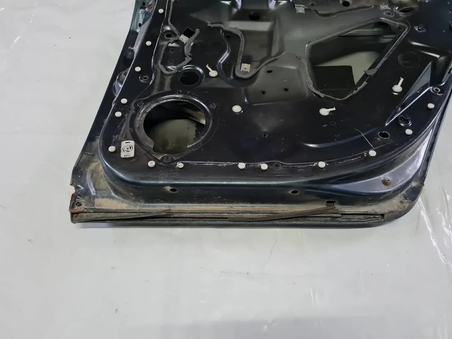 Porta traseira direita AUDI A6 2008 - foto 7