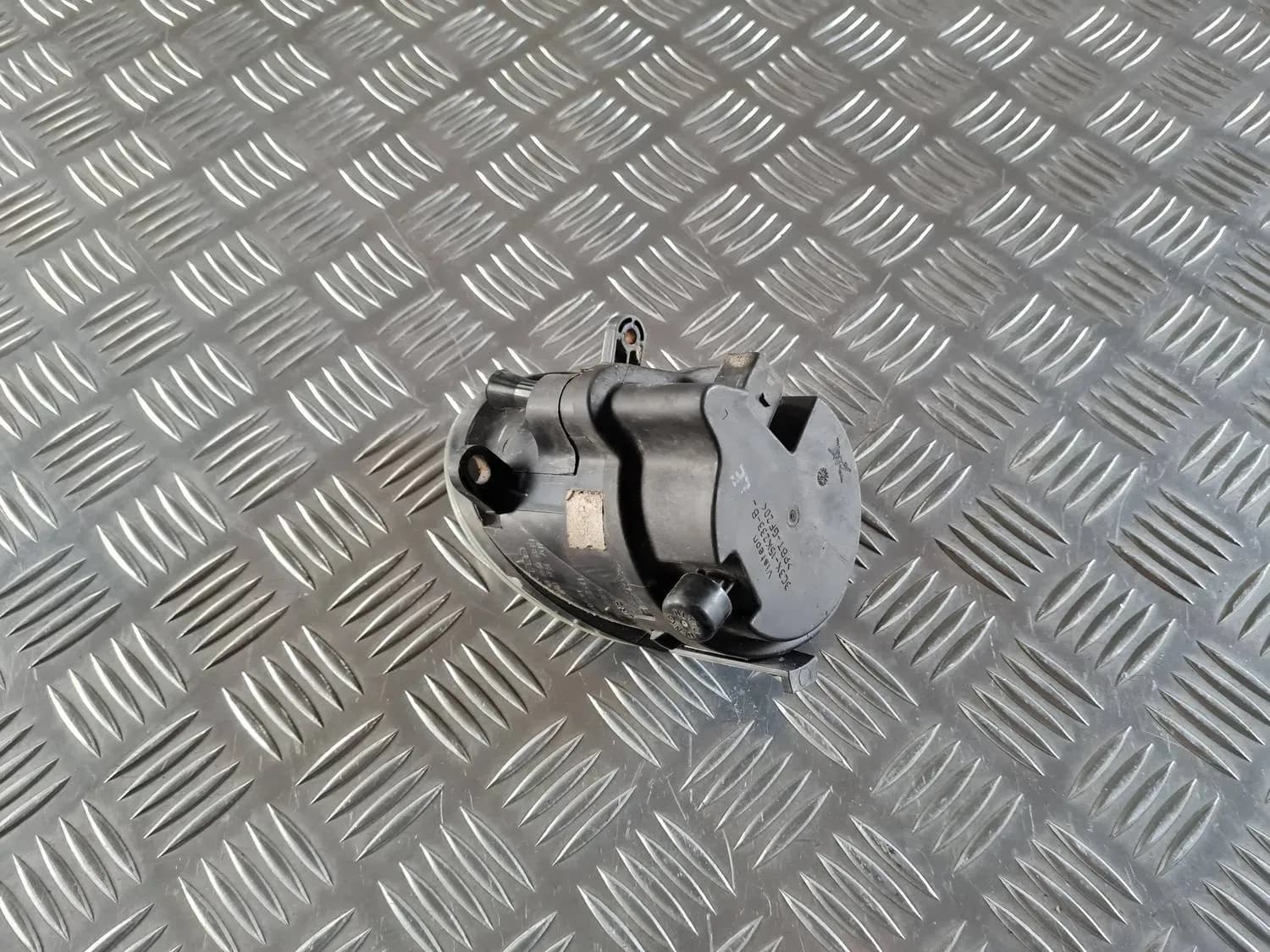 Luz de nevoeiro, dianteira esquerda AUDI A6 2008 - foto 4