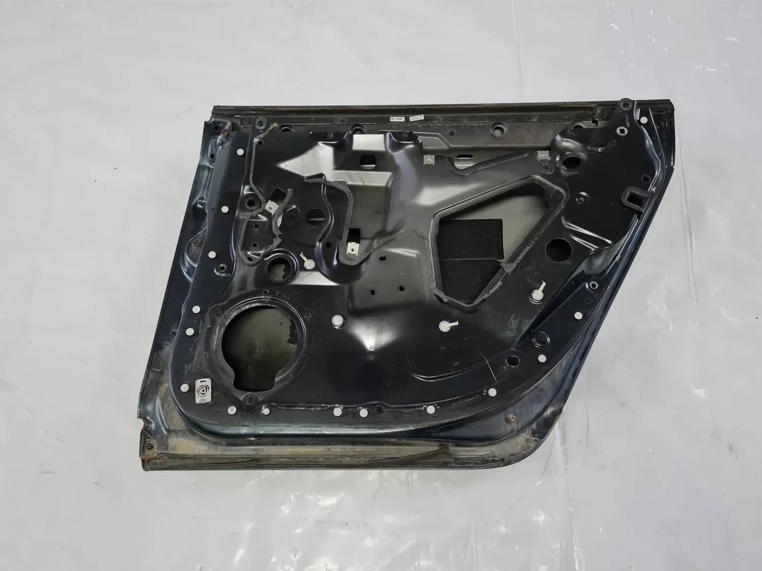 Porta traseira direita AUDI A6 2008 - foto 6