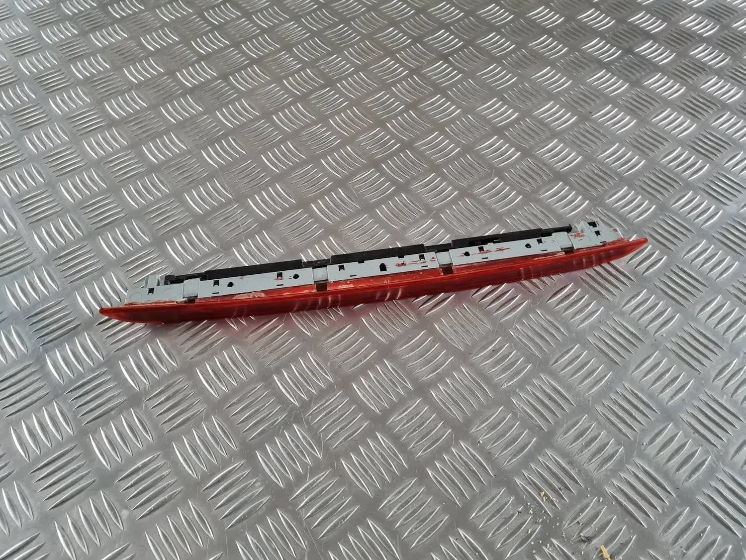 Sinal de paragem AUDI A6 2008 - foto 2