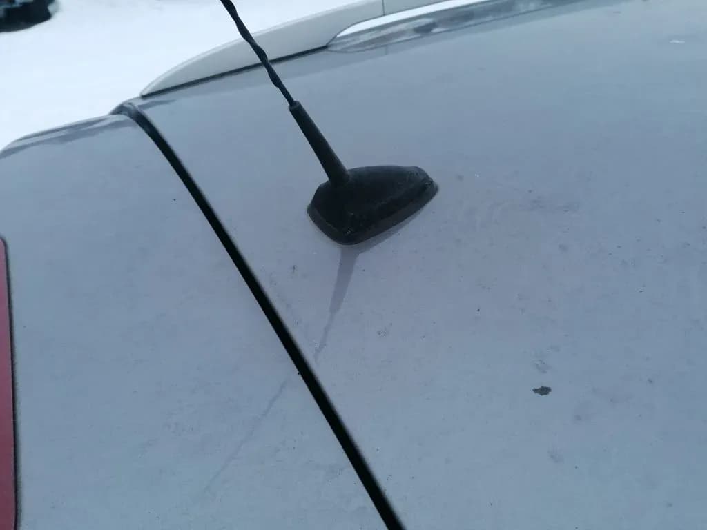Foto do automóvel desmontado 5