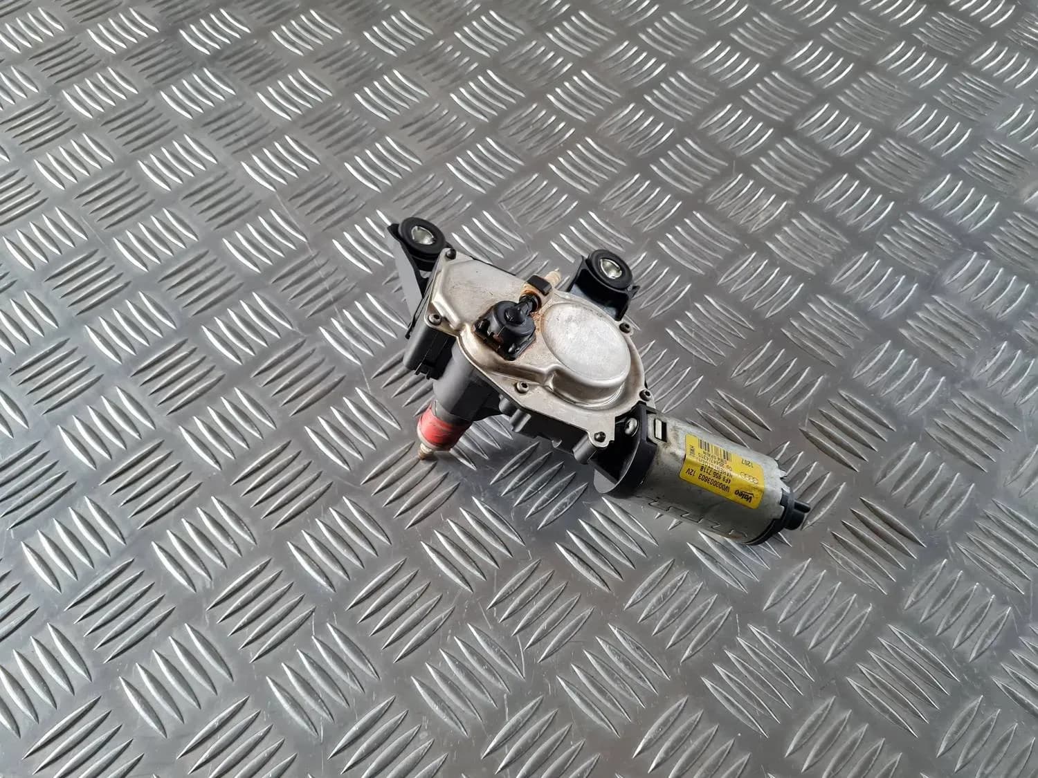 Motor do limpa para-brisas traseiro AUDI A6 2008 - foto 1
