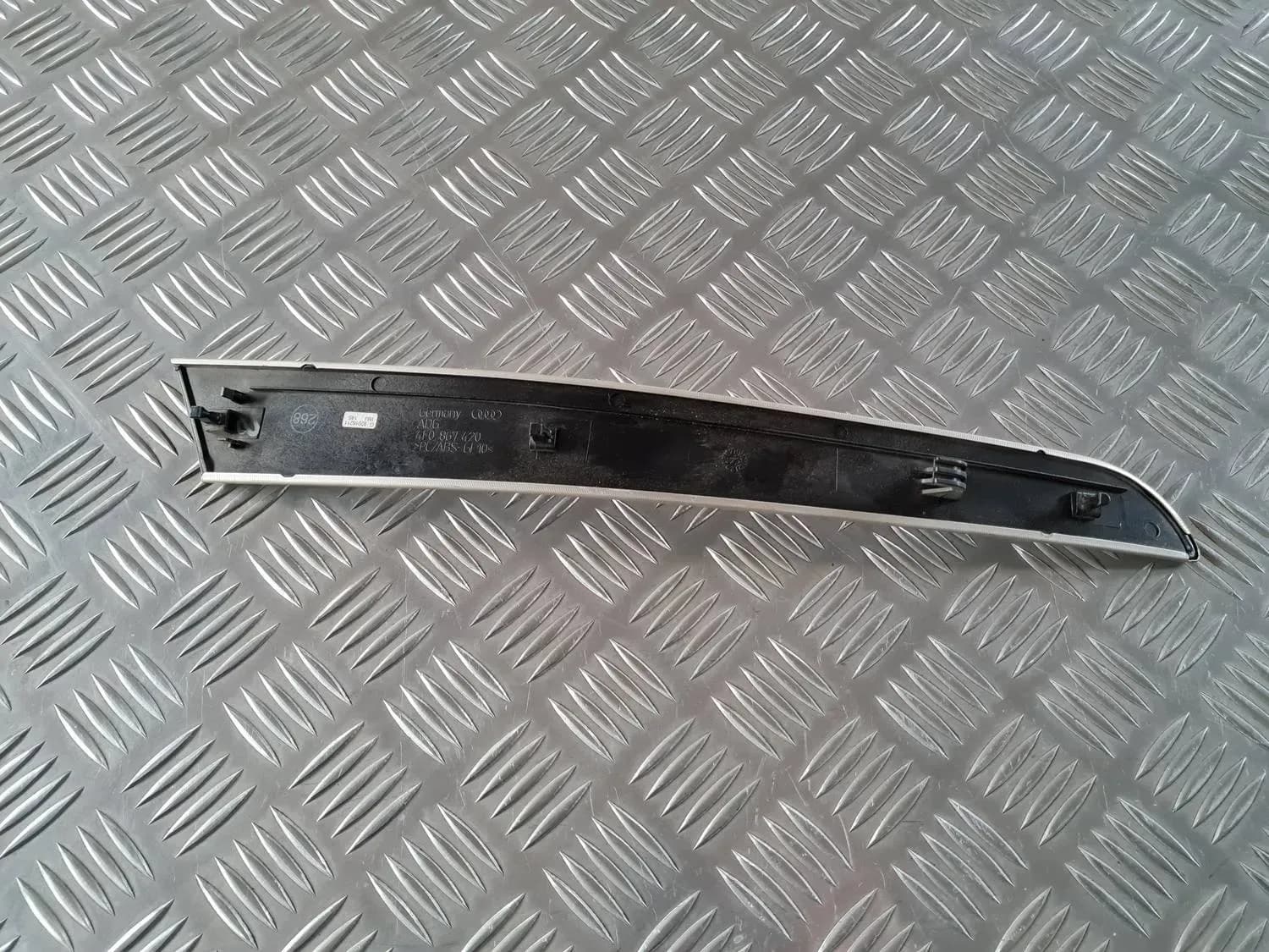 Painéis de revestimento das portas AUDI A6 2008 - foto 4