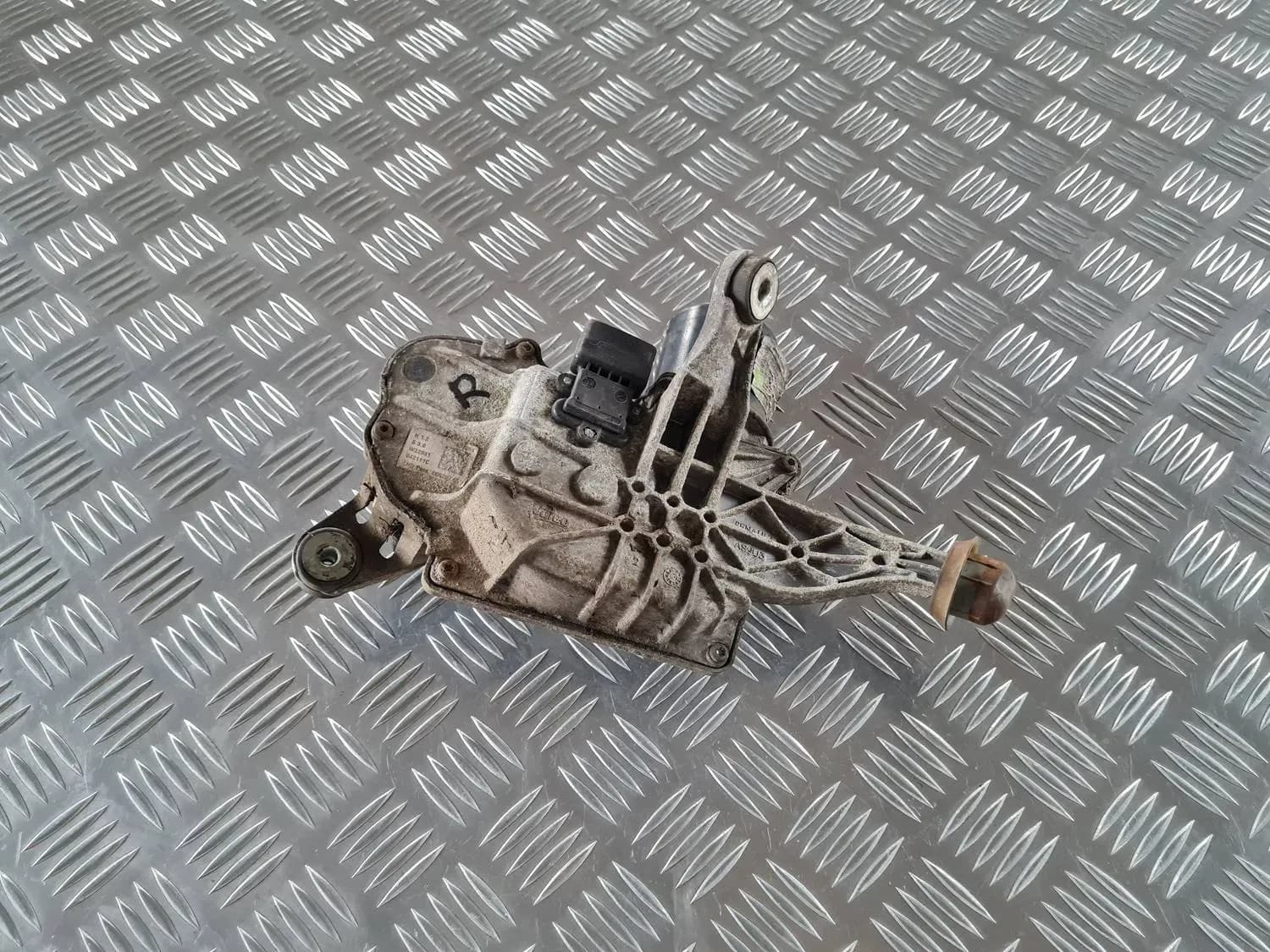 Motor do limpa para-brisas, direito RENAULT SCENIC III 2011 - foto 3