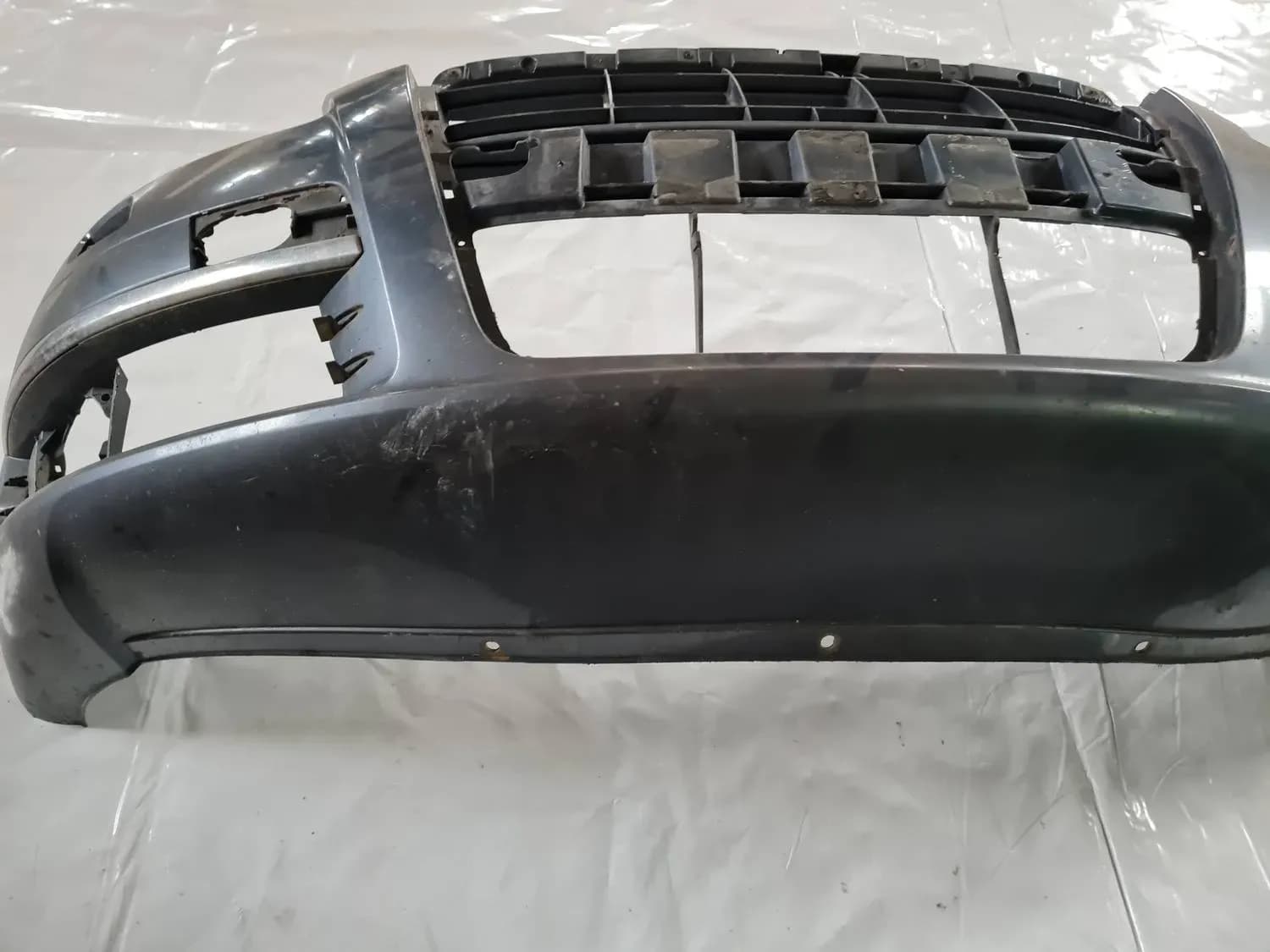 Para-choques dianteiro AUDI A6 2008 - foto 5