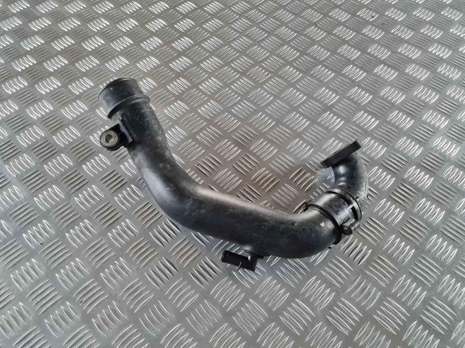 Tubo de admissão de ar RENAULT SCENIC III 2011 - foto 1