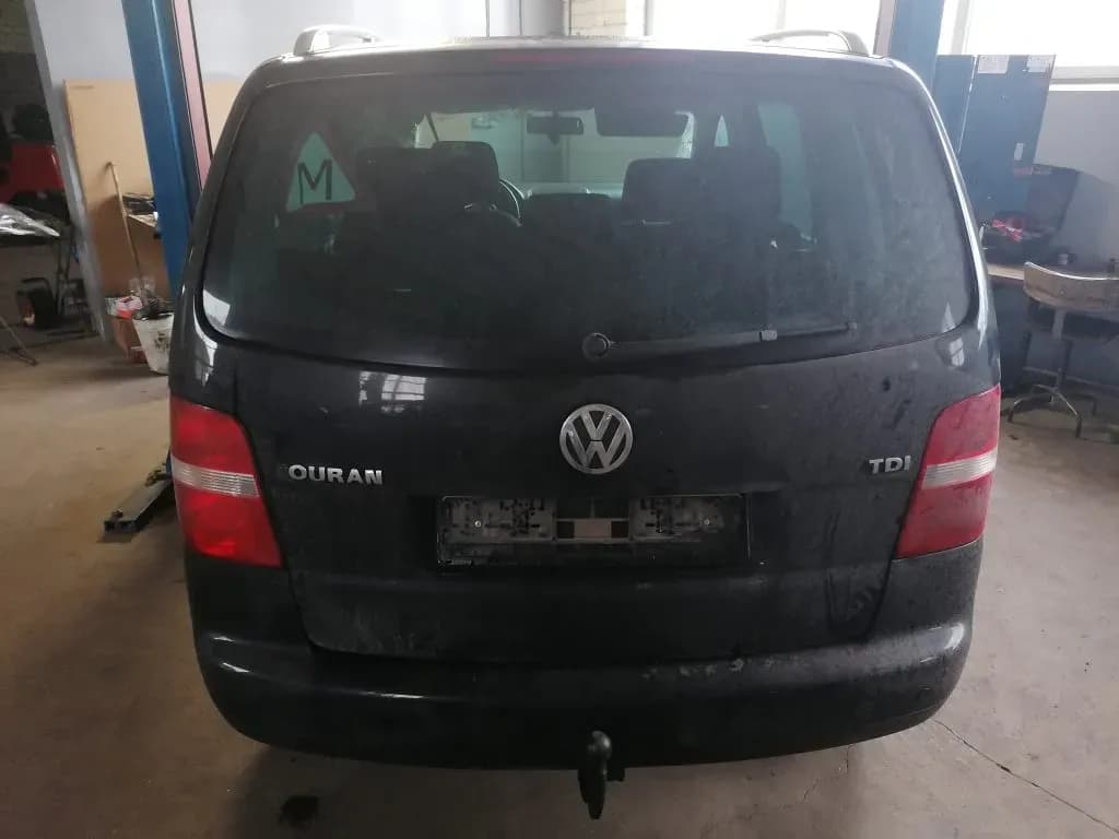 Foto do automóvel desmontado 5