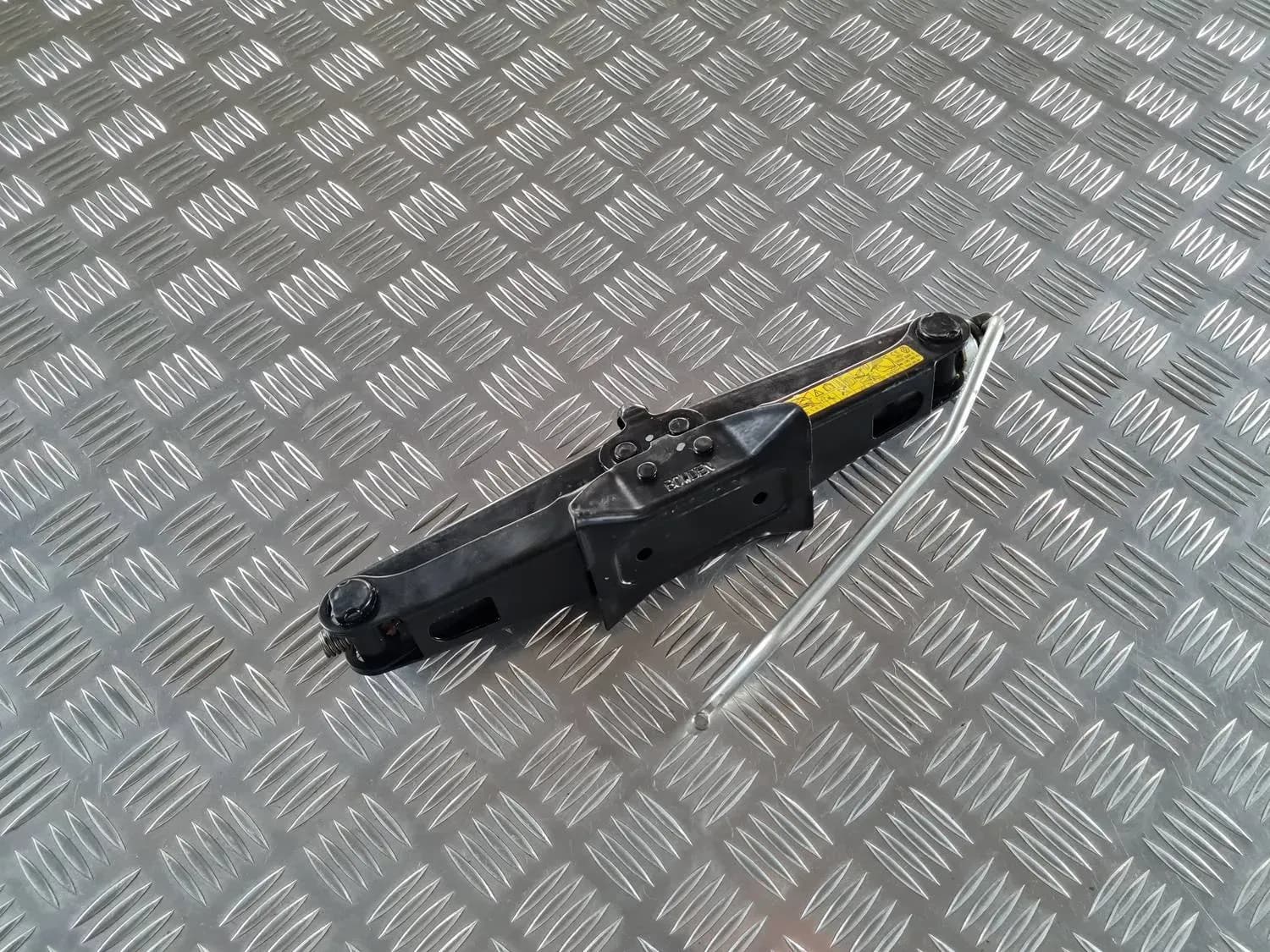 Macaco RENAULT SCENIC III 2011 - foto 2
