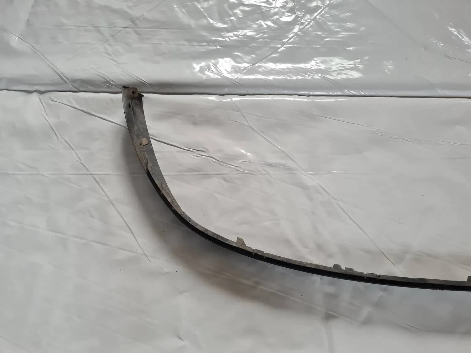 Para-choques spoiler dianteiro RENAULT SCENIC III 2011 - foto 6