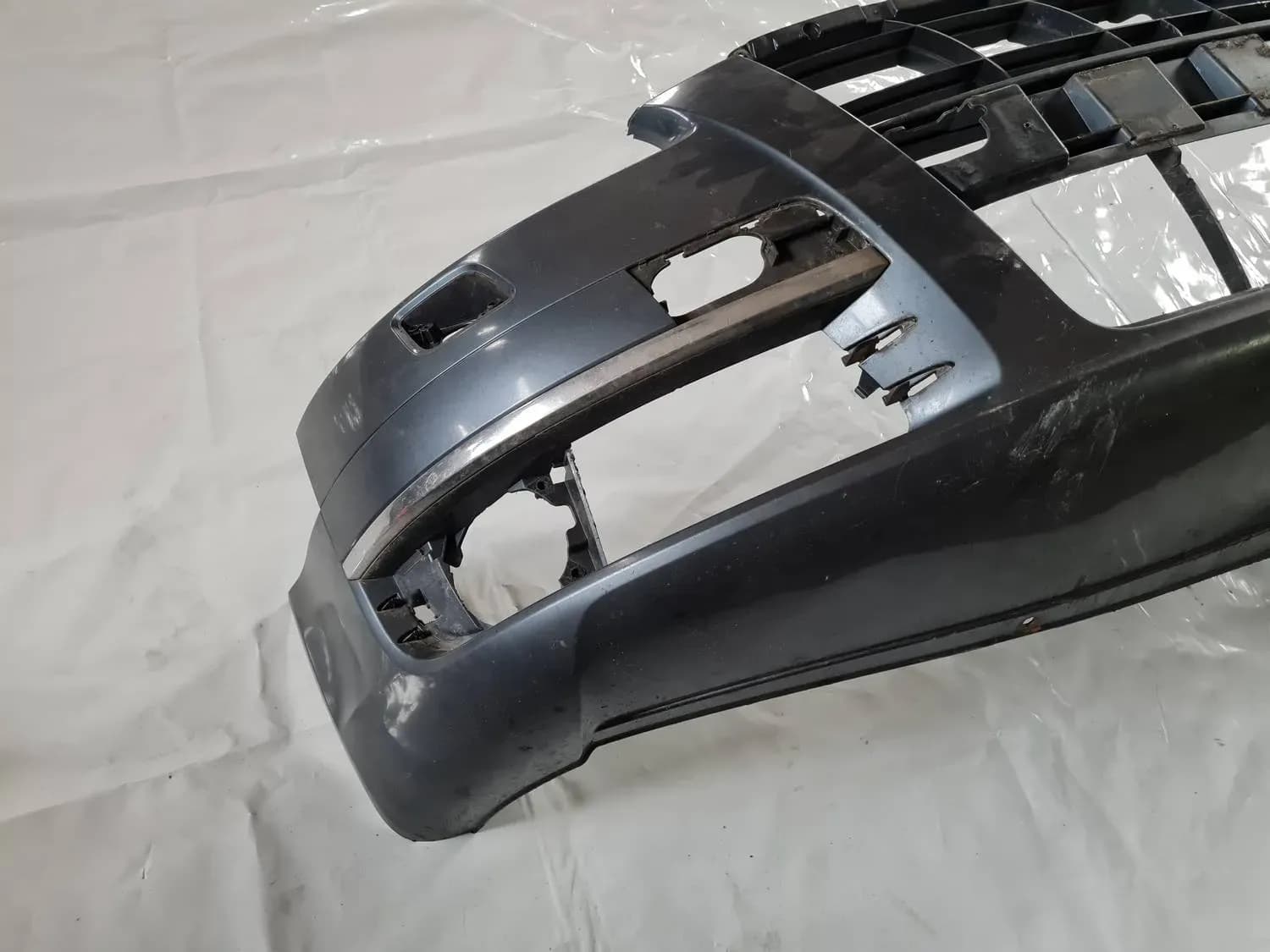 Para-choques dianteiro AUDI A6 2008 - foto 4