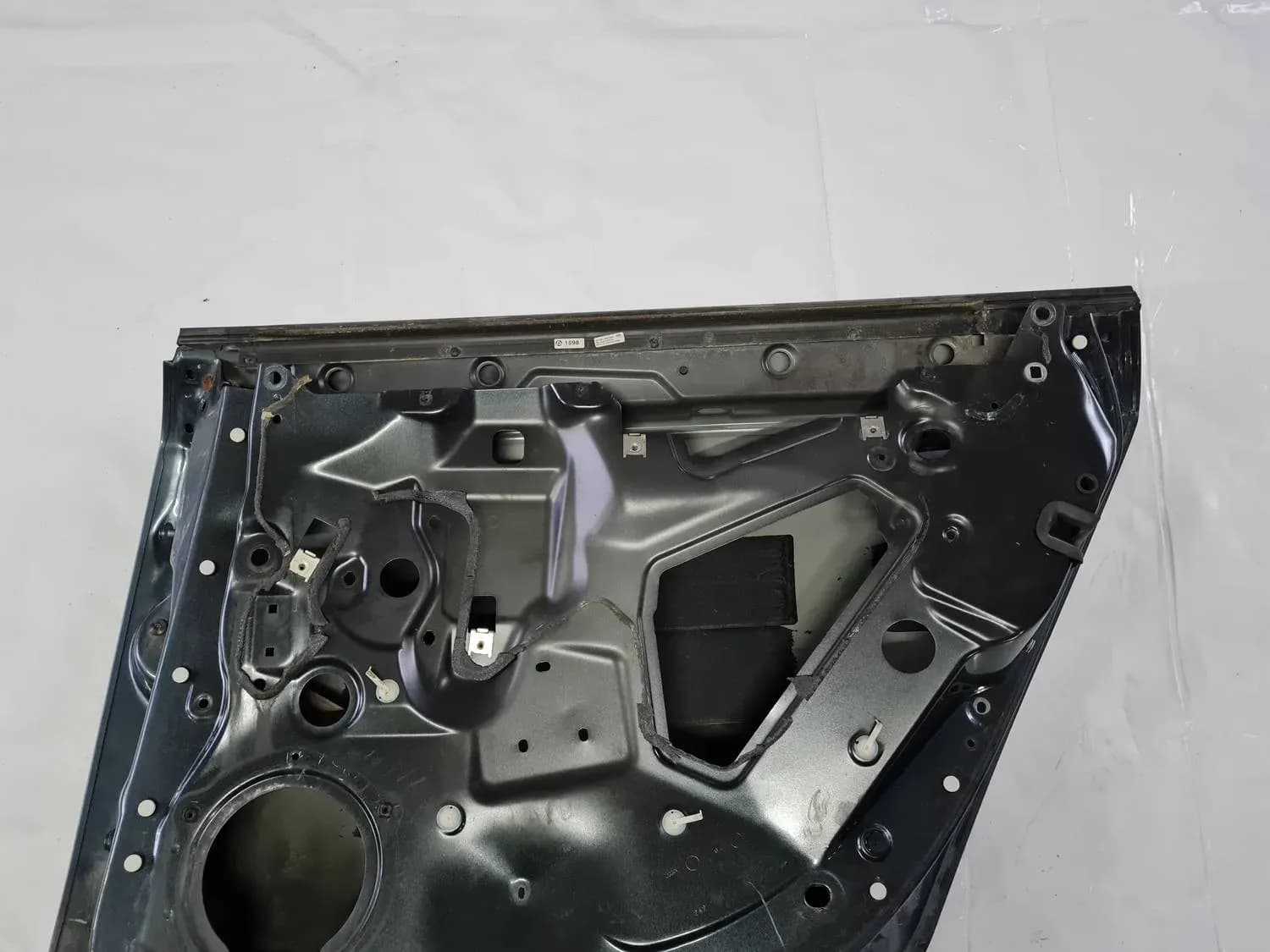 Porta traseira direita AUDI A6 2008 - foto 2
