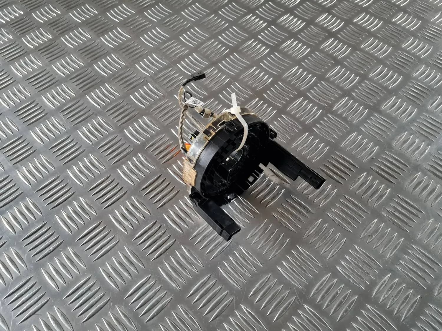 Anel de deslizamento do airbag AUDI A6 2008 - foto 2