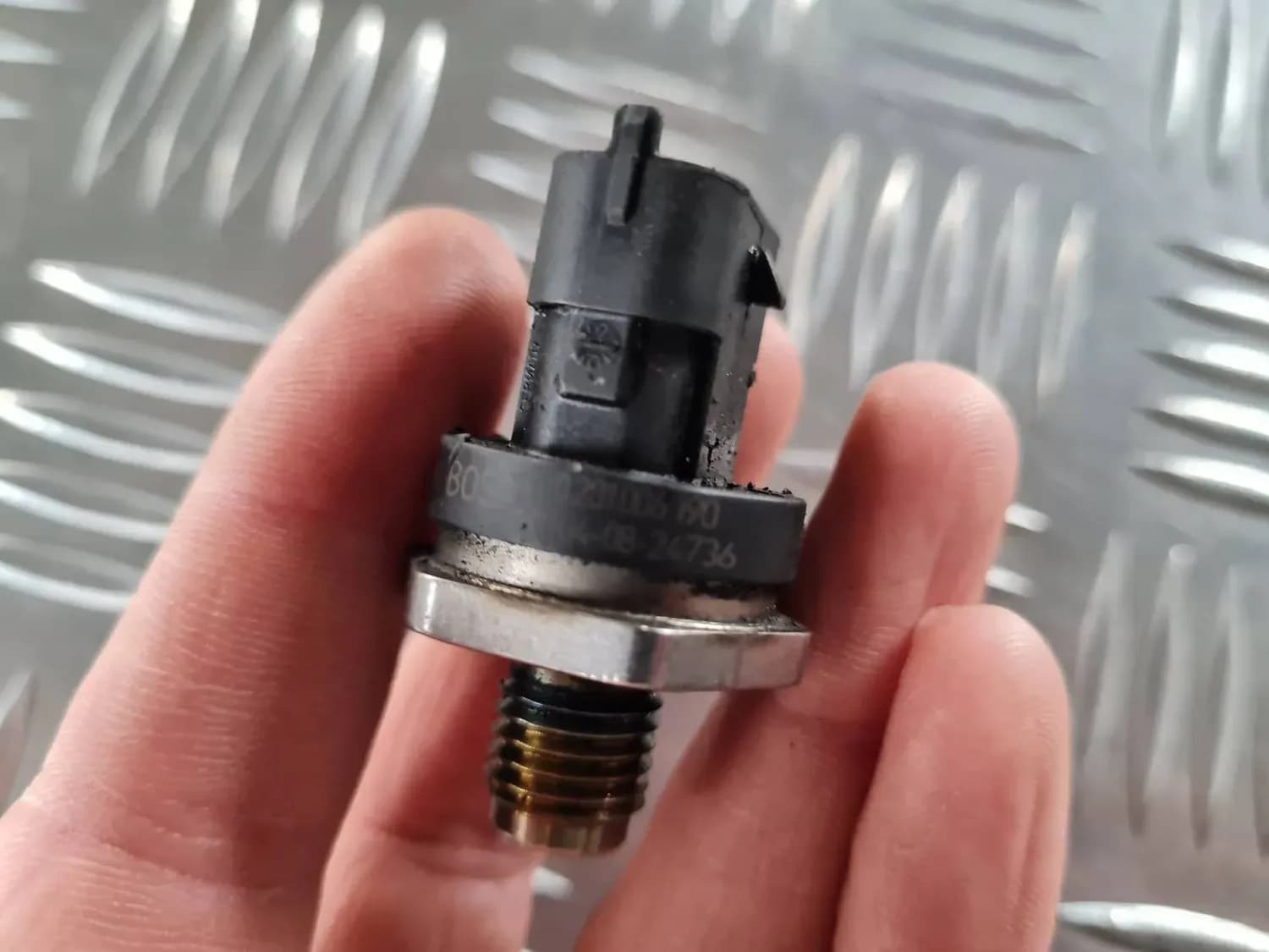 Sensor de combustível RENAULT SCENIC III 2011 - foto 4