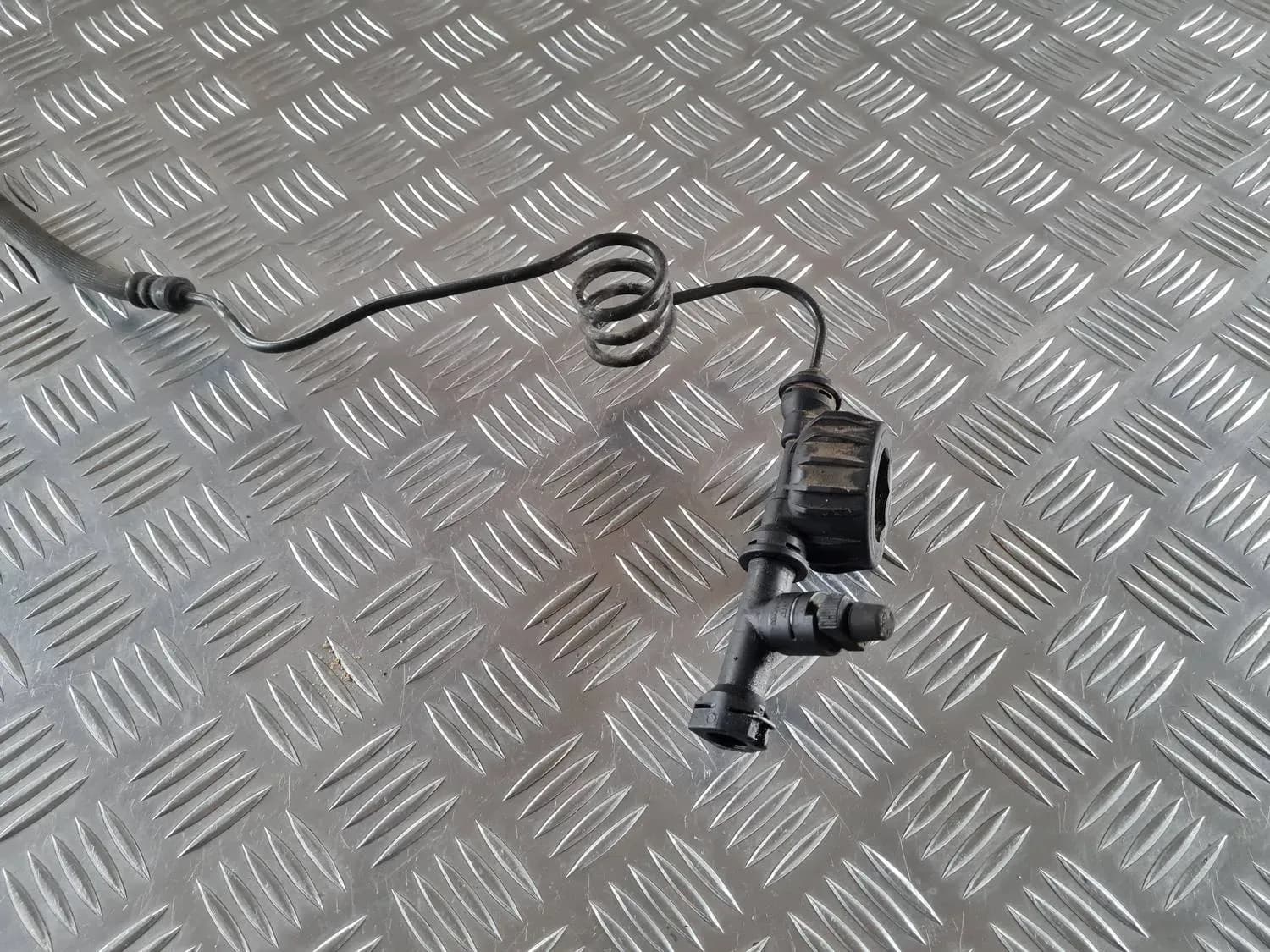 Tubo do cilindro principal da embraiagem RENAULT SCENIC III 2011 - foto 4