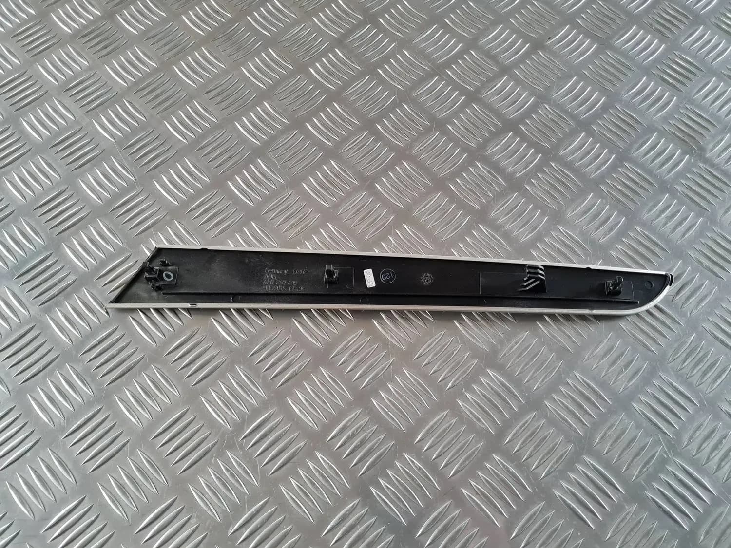 Painéis de revestimento das portas AUDI A6 2008 - foto 4