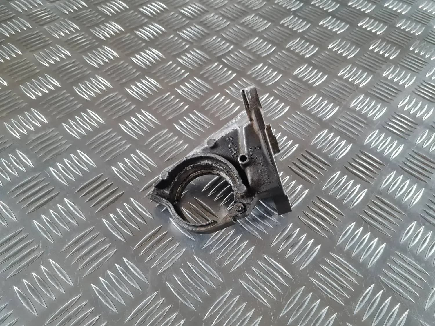 Suporte do semieixo dianteiro RENAULT SCENIC III 2011 - foto 3