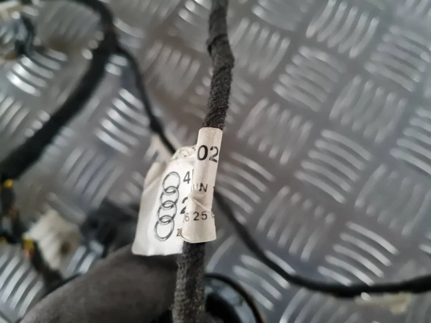 Fios da porta AUDI A6 2008 - foto 4