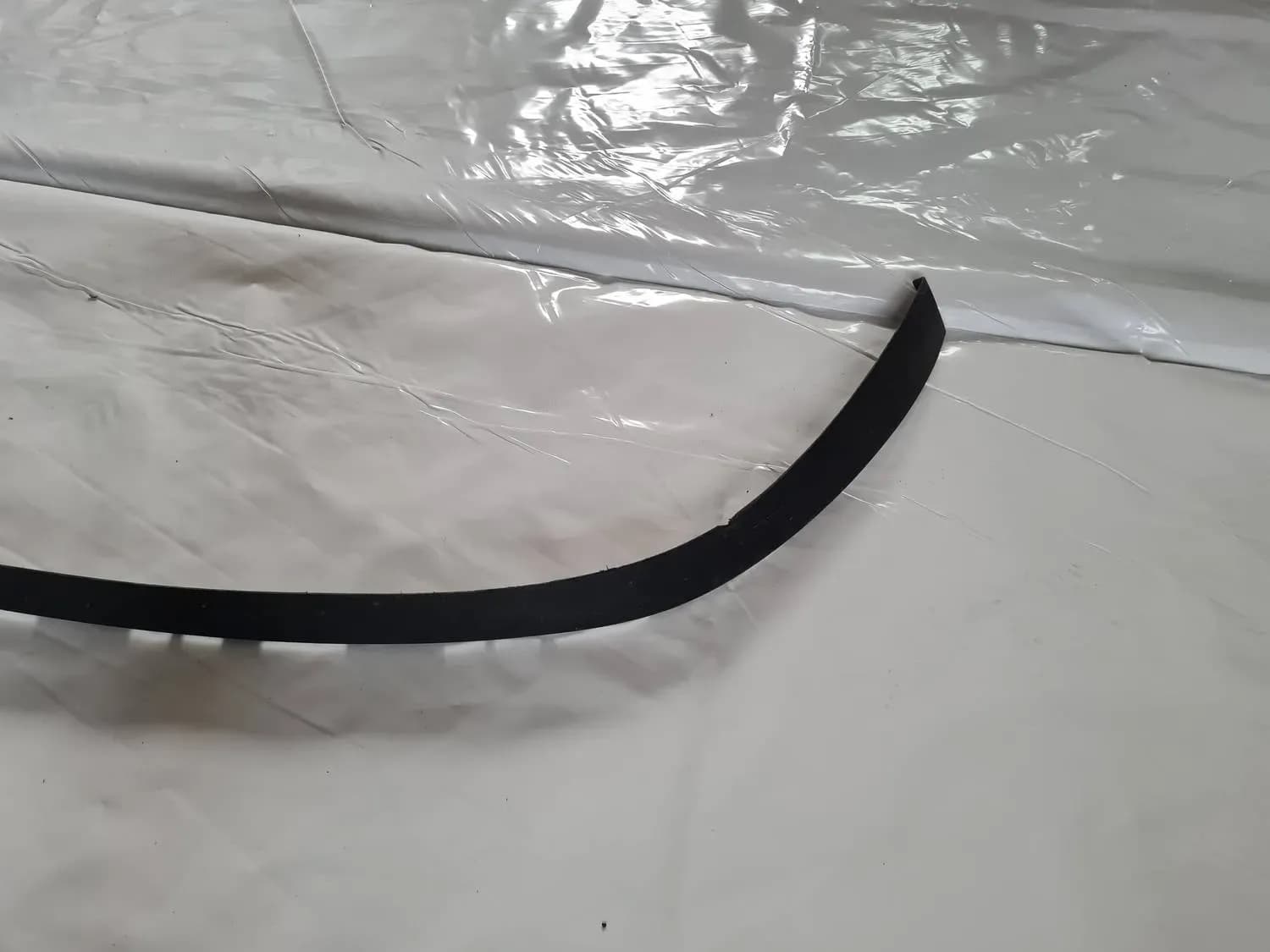 Para-choques spoiler dianteiro RENAULT SCENIC III 2011 - foto 5