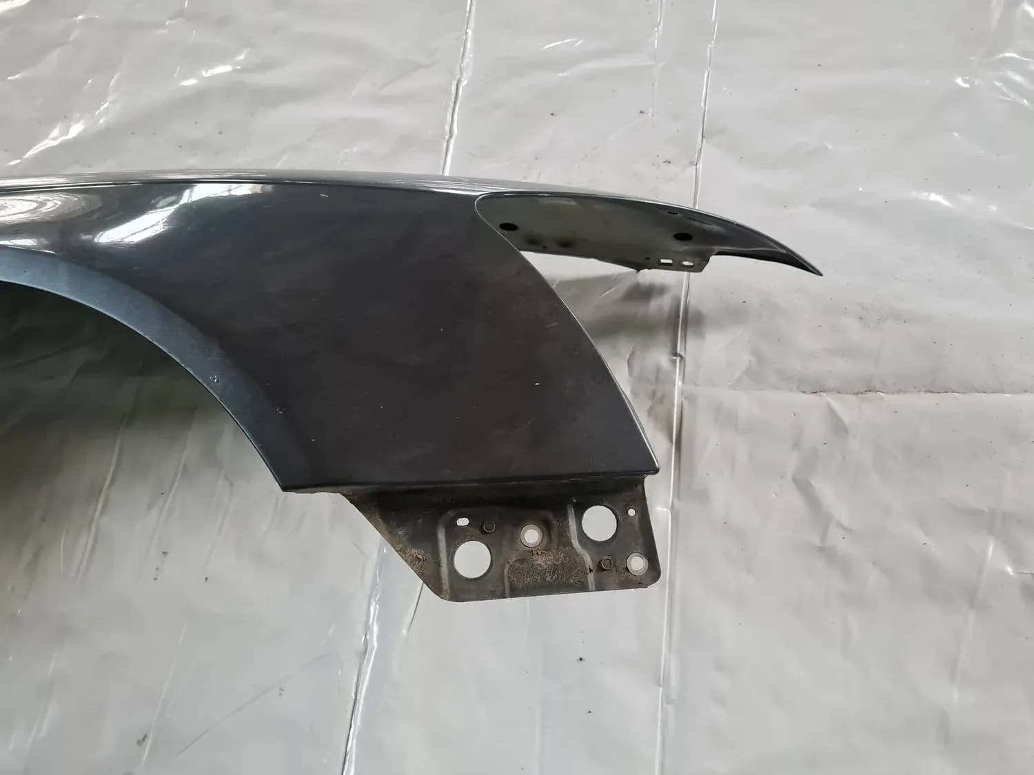 Asa dianteira direita AUDI A6 2008 - foto 2