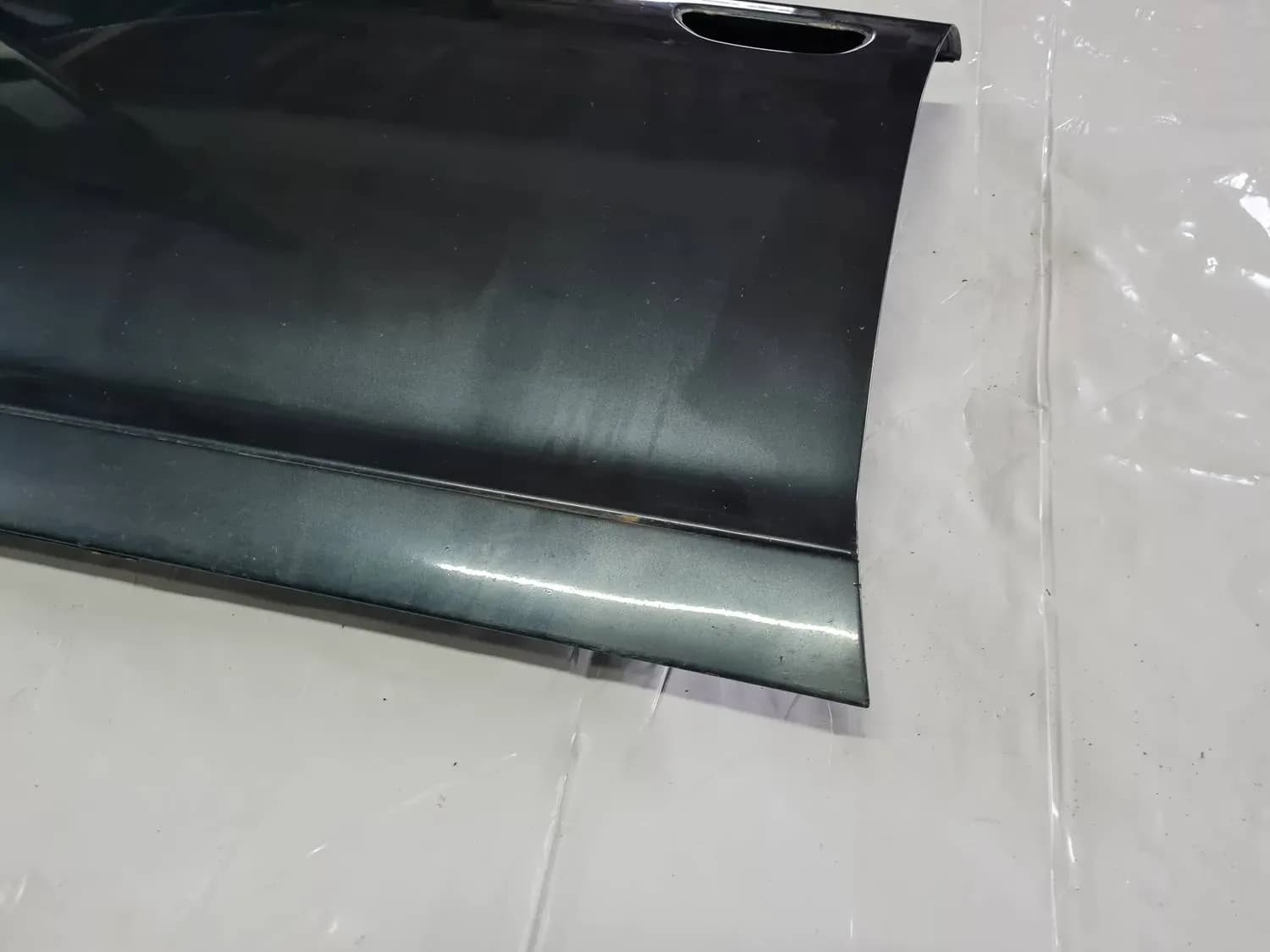 Porta dianteira esquerda AUDI A6 2008 - foto 5
