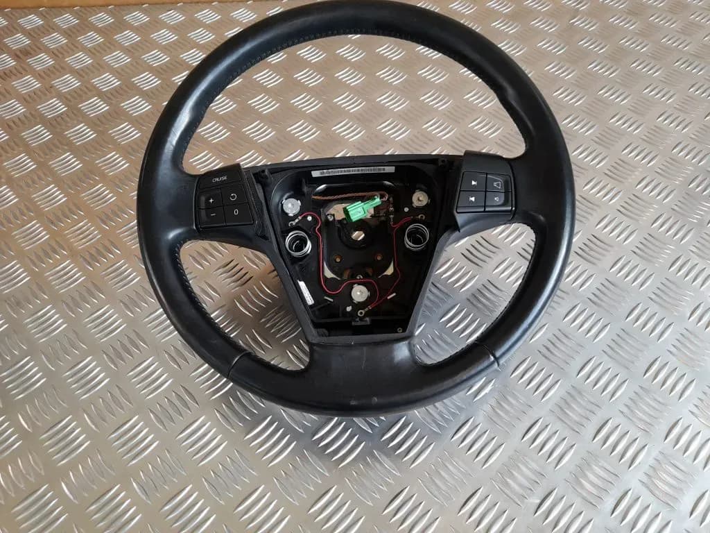 Volante da direção VOLVO S40 2007 - foto 1
