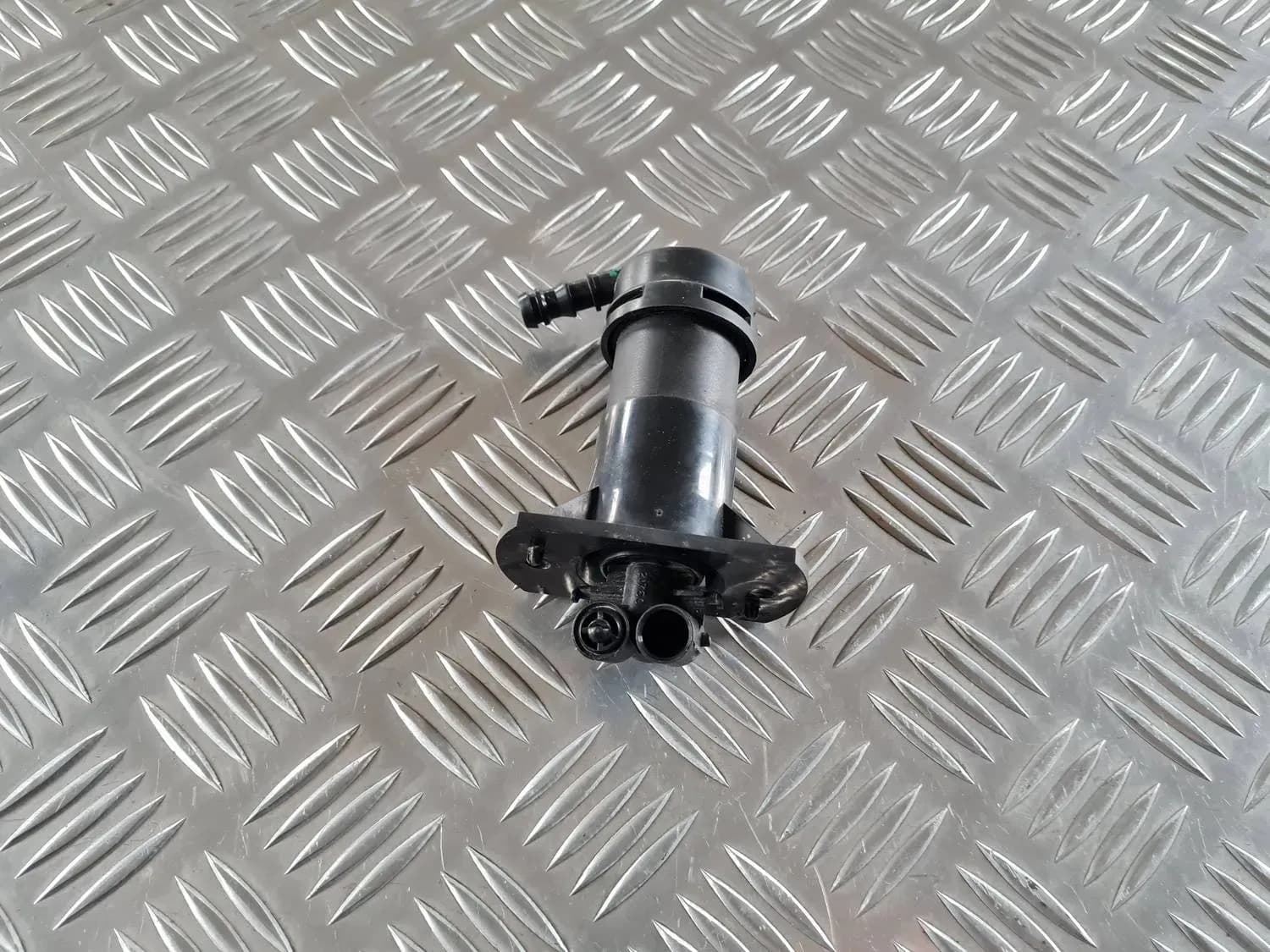 Bocal da máquina de lavar AUDI A6 2008 - foto 3