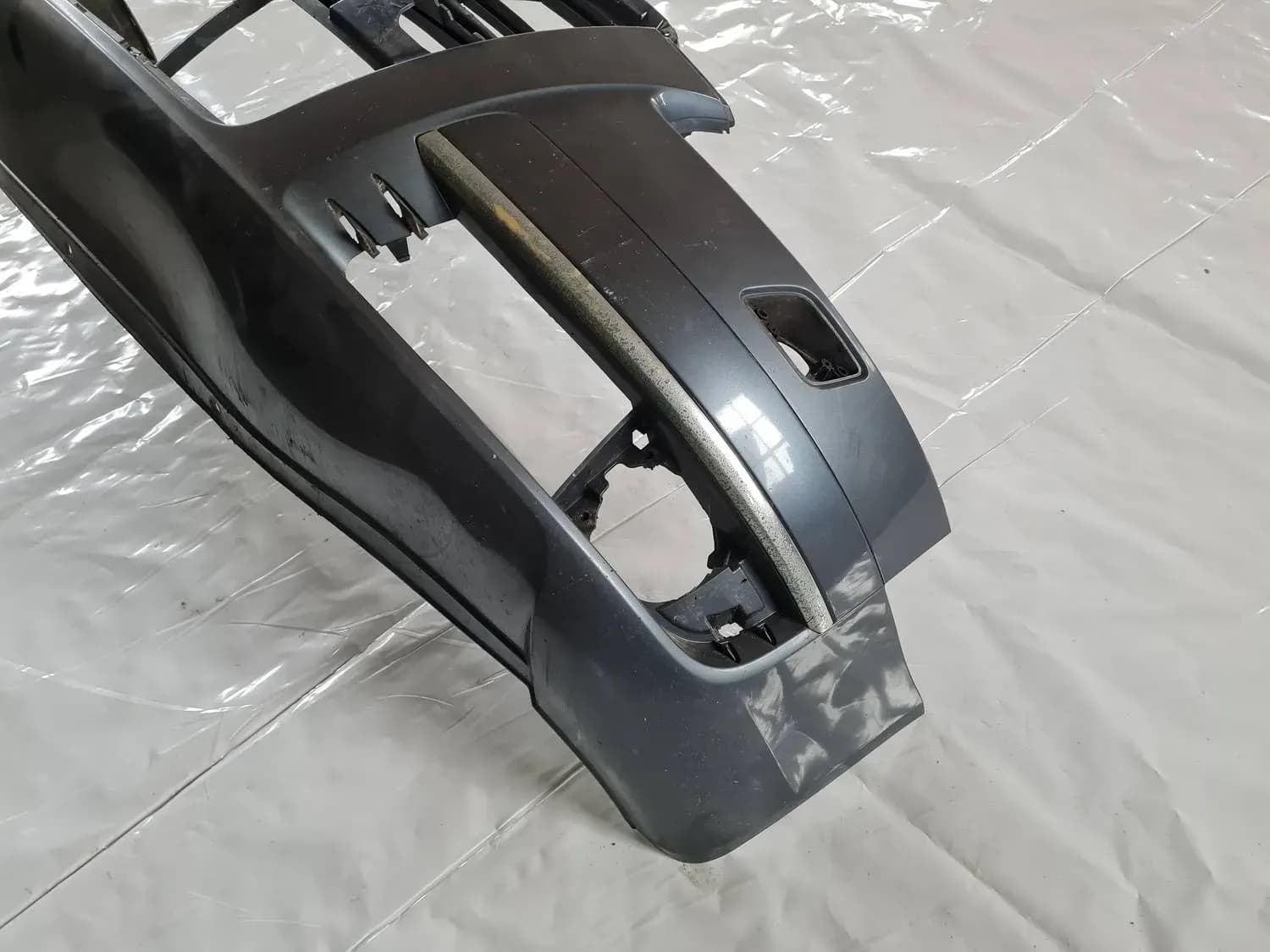 Para-choques dianteiro AUDI A6 2008 - foto 7