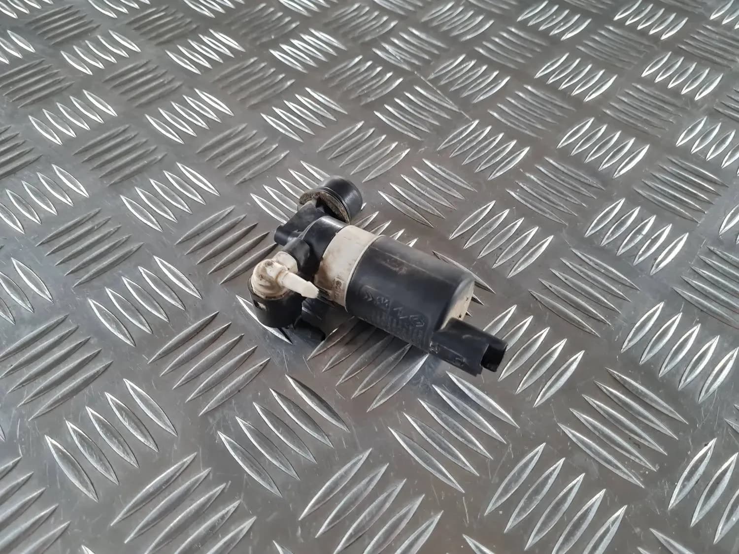 Bomba do líquido de lavagem RENAULT SCENIC III 2011 - foto 2