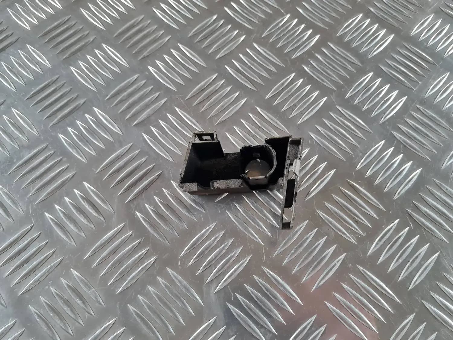 Acabamento do sensor de estacionamento RENAULT SCENIC III 2011 - foto 2