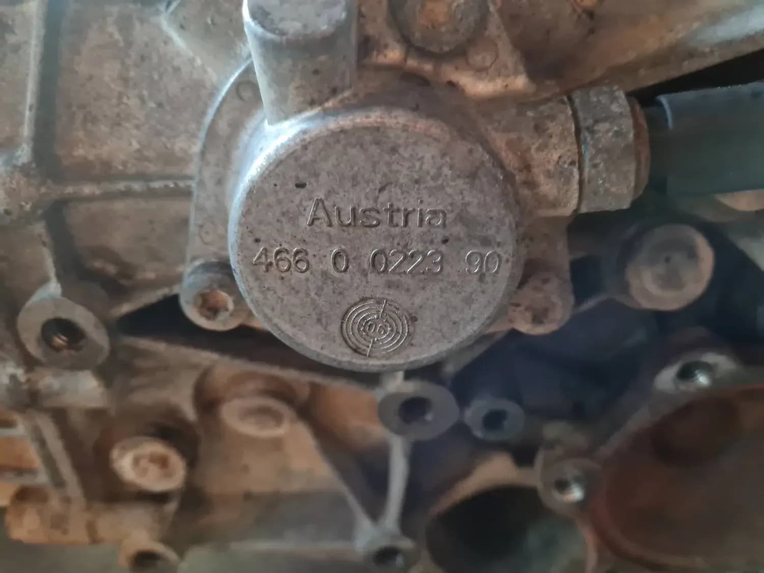 Transmissão automática AUDI A6 2008 - foto 7