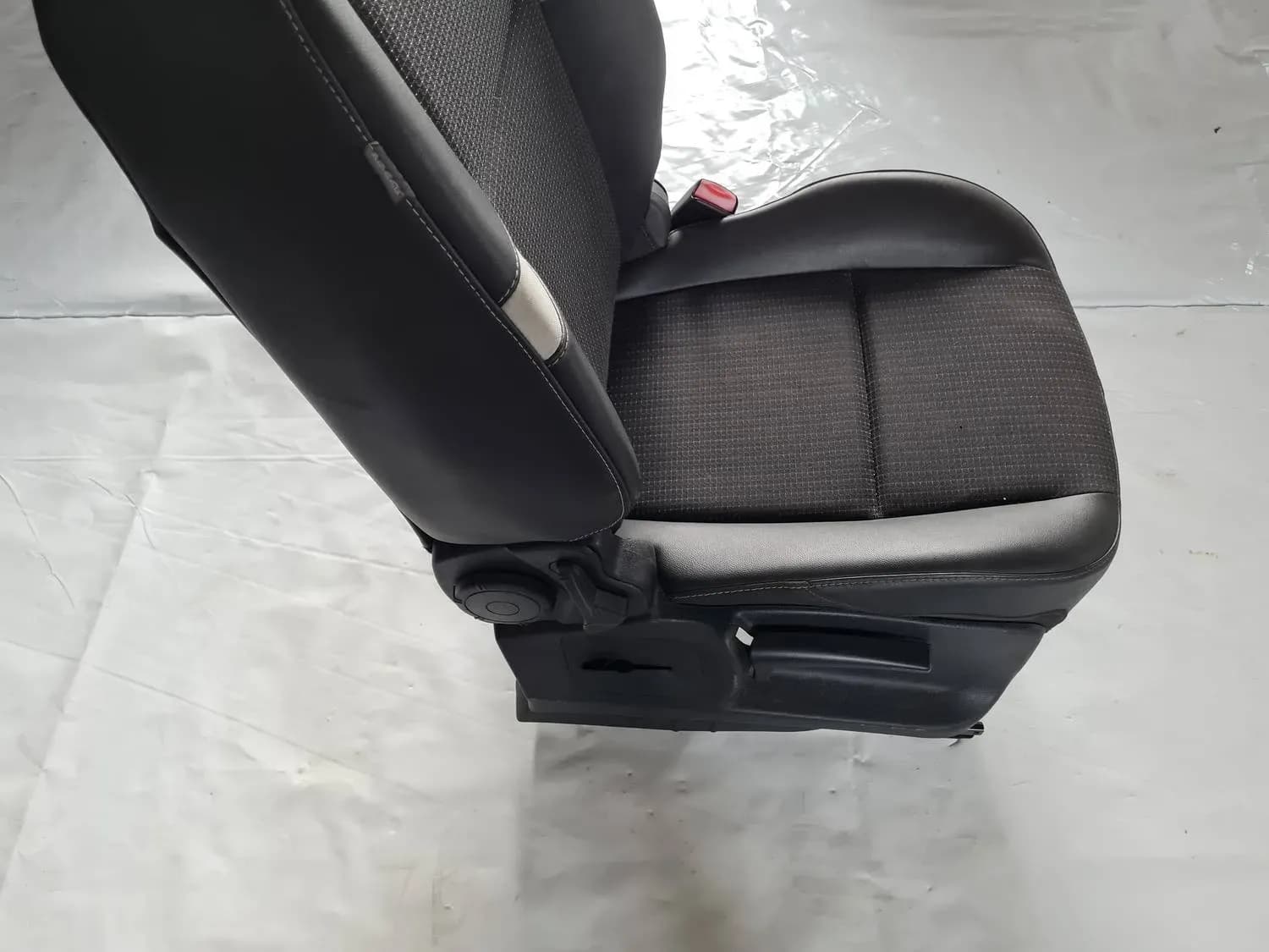 Banco dianteiro direito RENAULT SCENIC III 2011 - foto 7