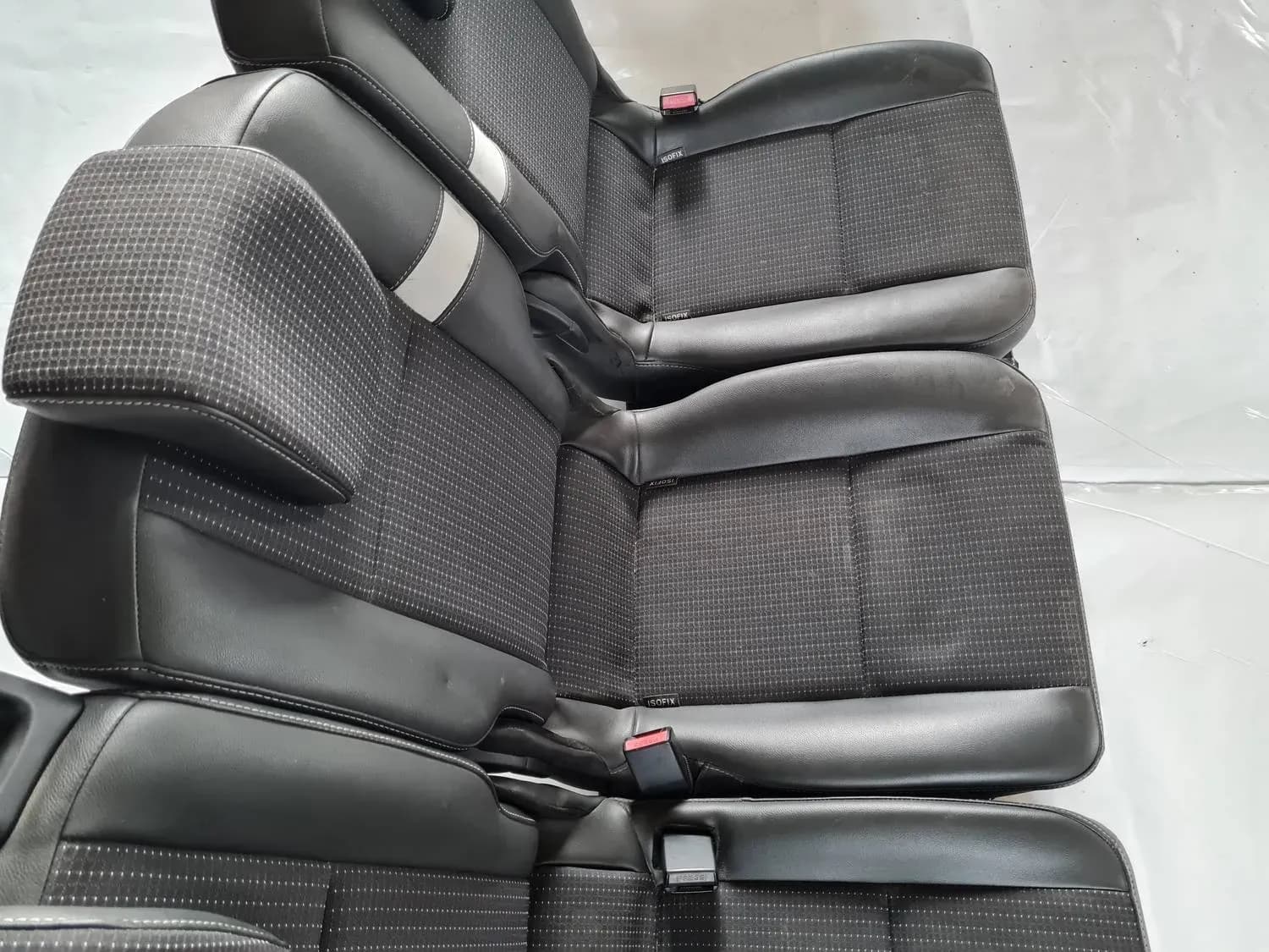 Banco traseiro RENAULT SCENIC III 2011 - foto 4