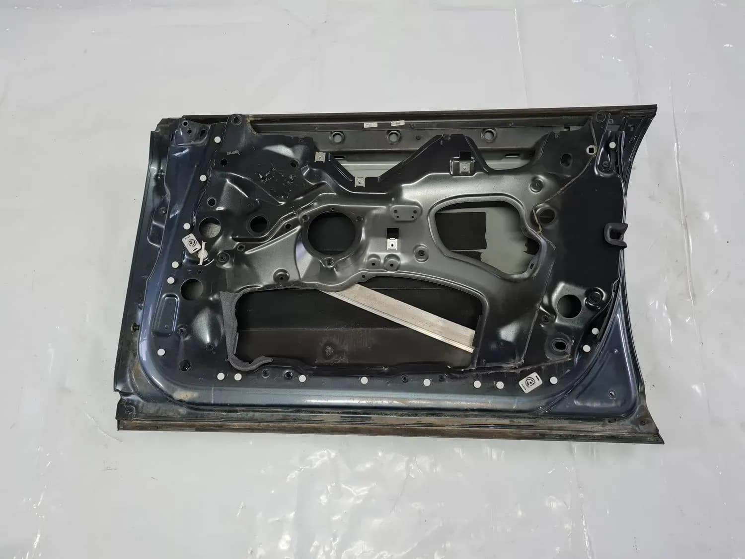 Porta dianteira direita AUDI A6 2008 - foto 7