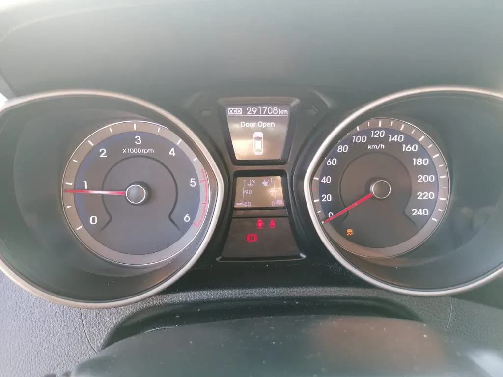 Foto do automóvel desmontado 4