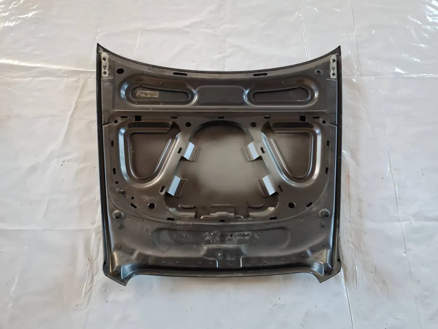 Capot AUDI A6 2008 - foto 4