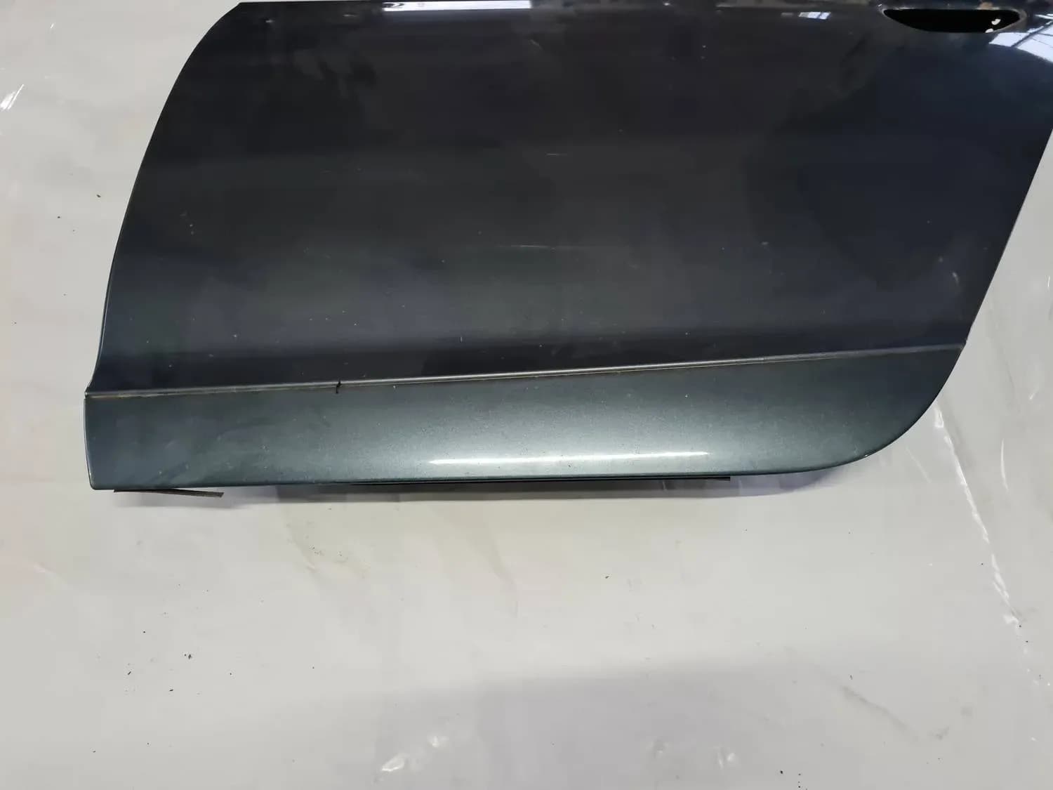 Porta traseira esquerda AUDI A6 2008 - foto 3