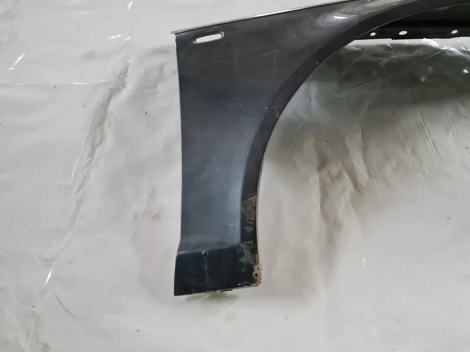 Asa dianteira direita AUDI A6 2008 - foto 7