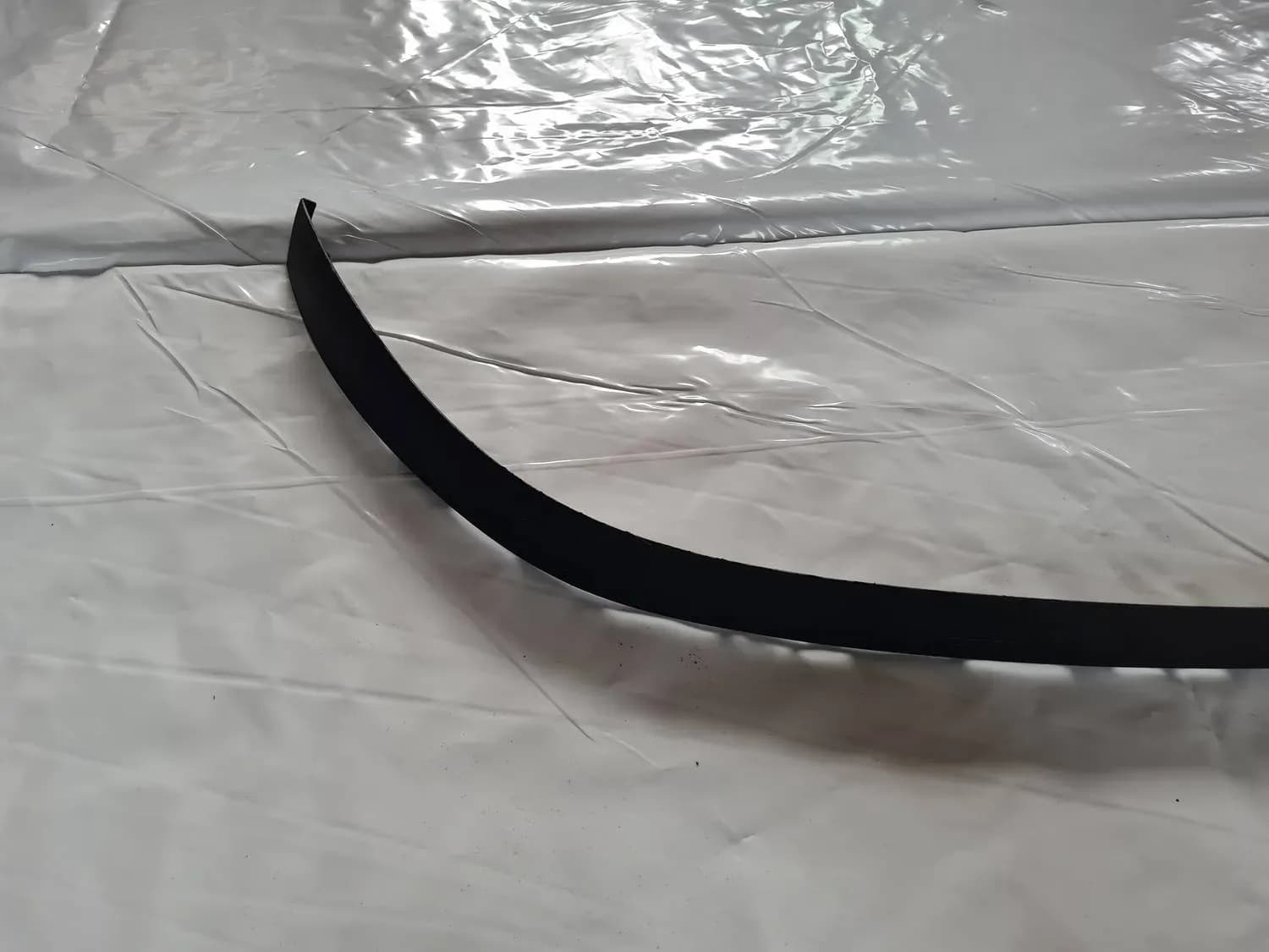 Para-choques spoiler dianteiro RENAULT SCENIC III 2011 - foto 3