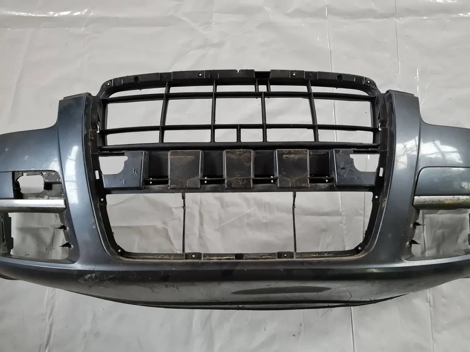 Para-choques dianteiro AUDI A6 2008 - foto 3