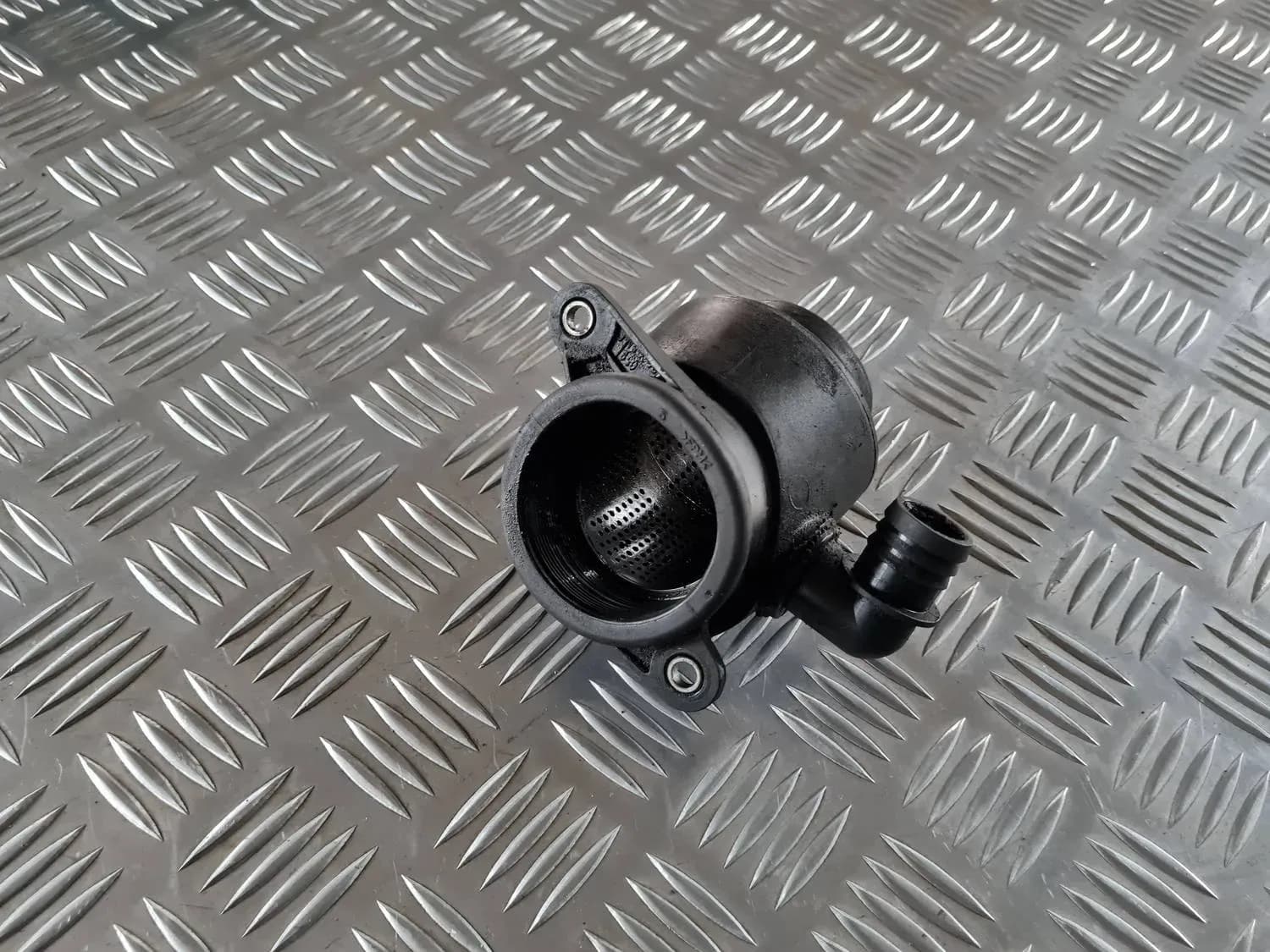 Ressonador do filtro de ar AUDI A6 2008 - foto 4