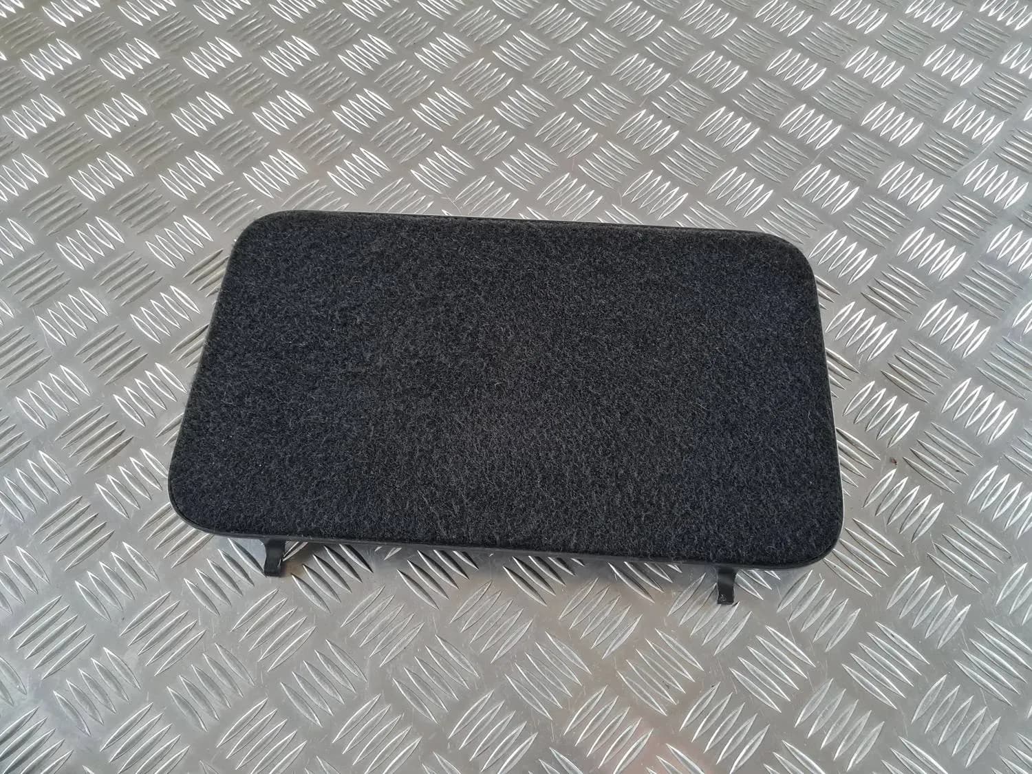 Revestimento do piso dos bancos dianteiros RENAULT SCENIC III 2011