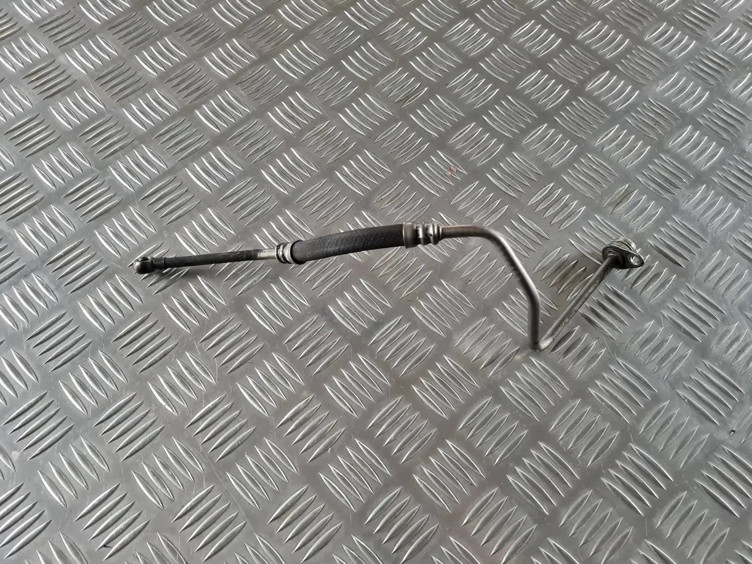 Tubo da turbina AUDI A6 2008 - foto 1