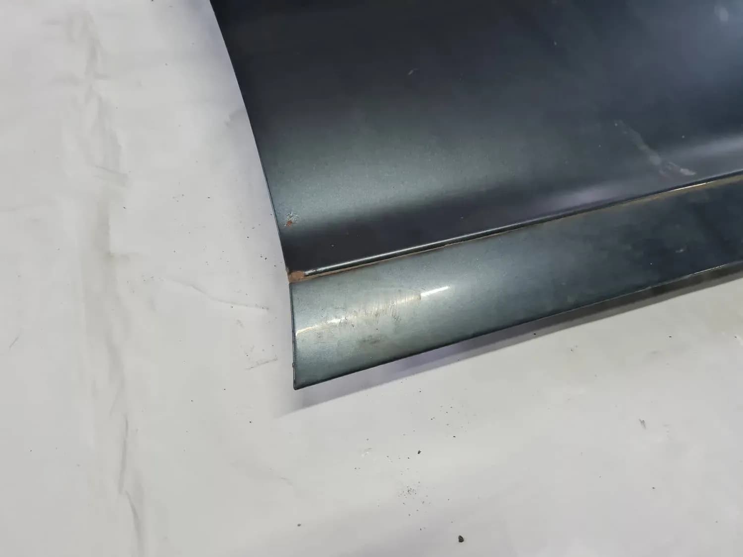 Porta dianteira direita AUDI A6 2008 - foto 5